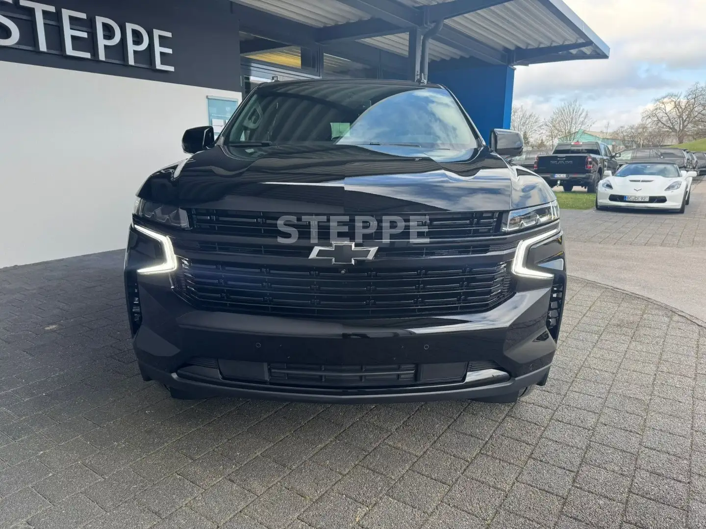 Chevrolet Tahoe 6,2 V8 RST 8-Sitzer  AHK  22"Alu Negro - 2
