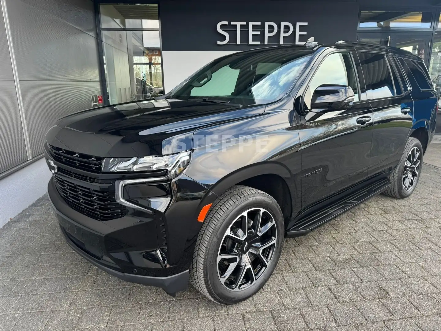 Chevrolet Tahoe 6,2 V8 RST 8-Sitzer  AHK  22"Alu Negro - 1