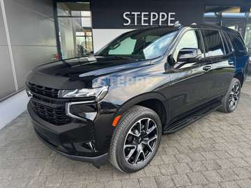 6,2 V8 RST 8-Sitzer  AHK  22"Alu