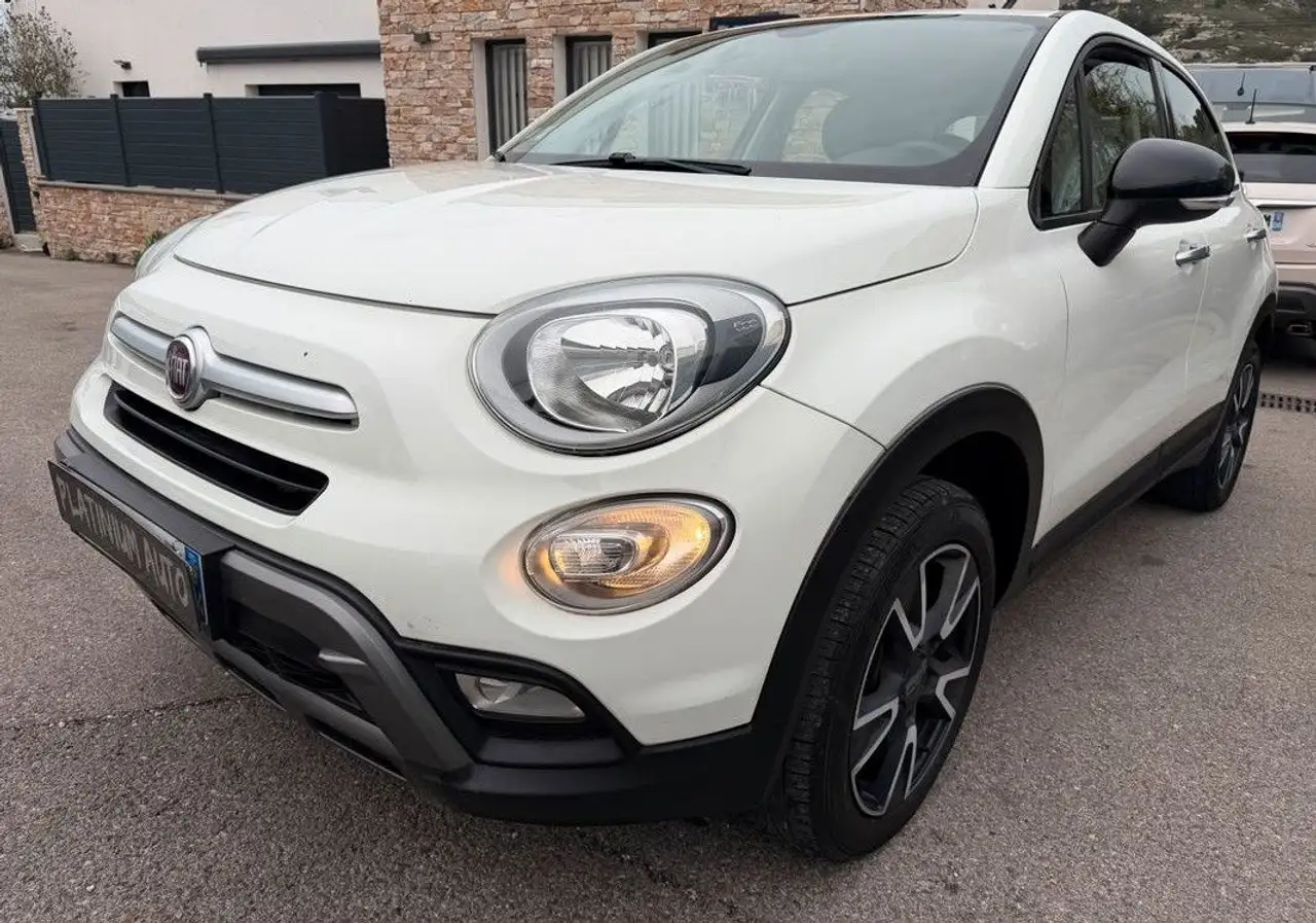 Fiat 500X 500 X 1.6 E-torQ 110 Live Edizione