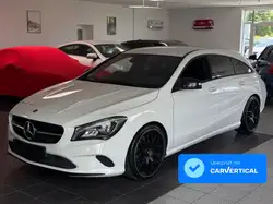 Mercedes-Benz CLA 180 CLA 180/TotewinkelAssistent/8fach/AHK/Scheckheft