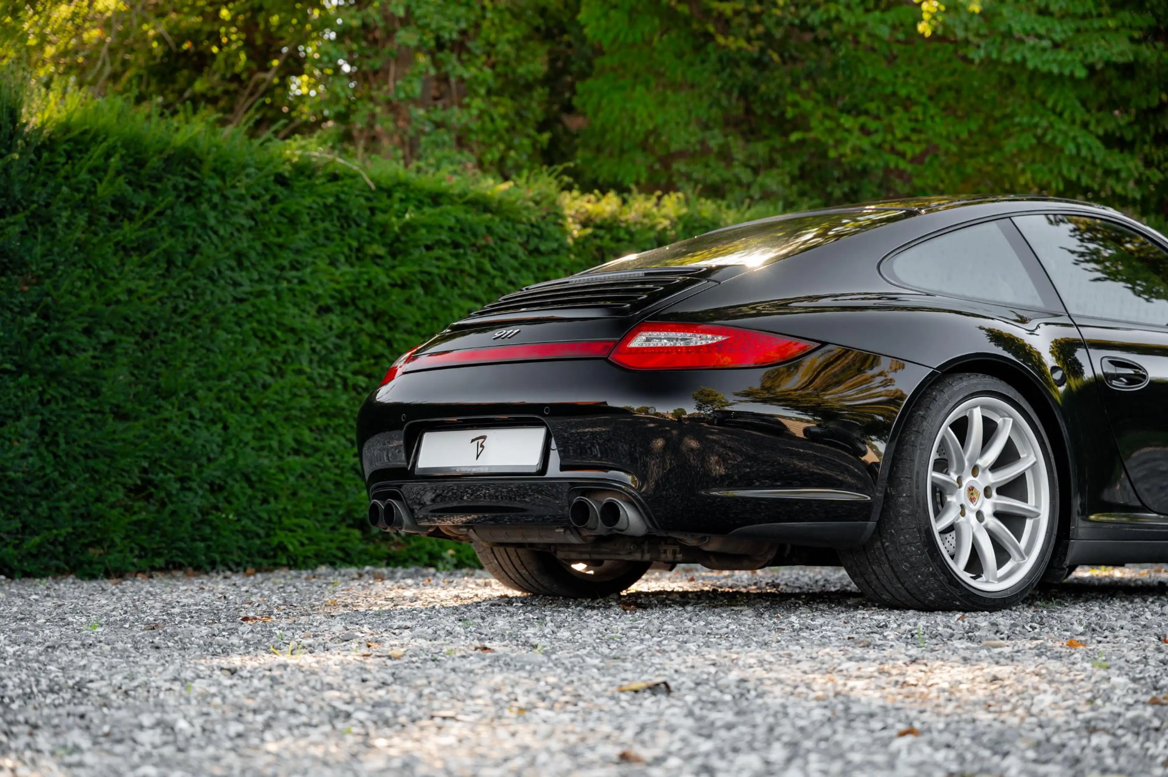 Porsche 997 997 3.6 Carrera 4 345pk | S/K-dak | Sportuitl | Po — photo 27