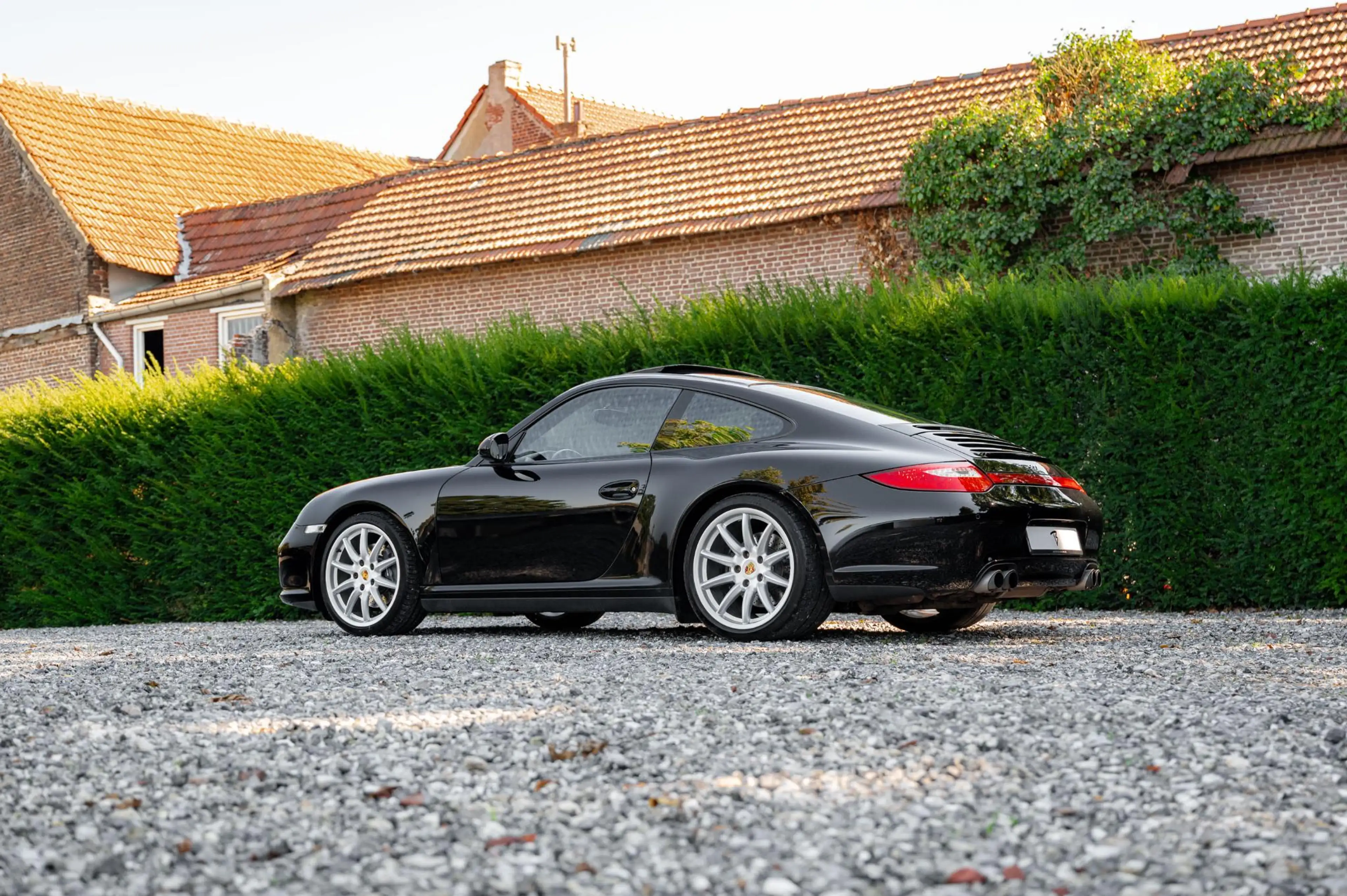 Porsche 997 997 3.6 Carrera 4 345pk | S/K-dak | Sportuitl | Po — photo 25