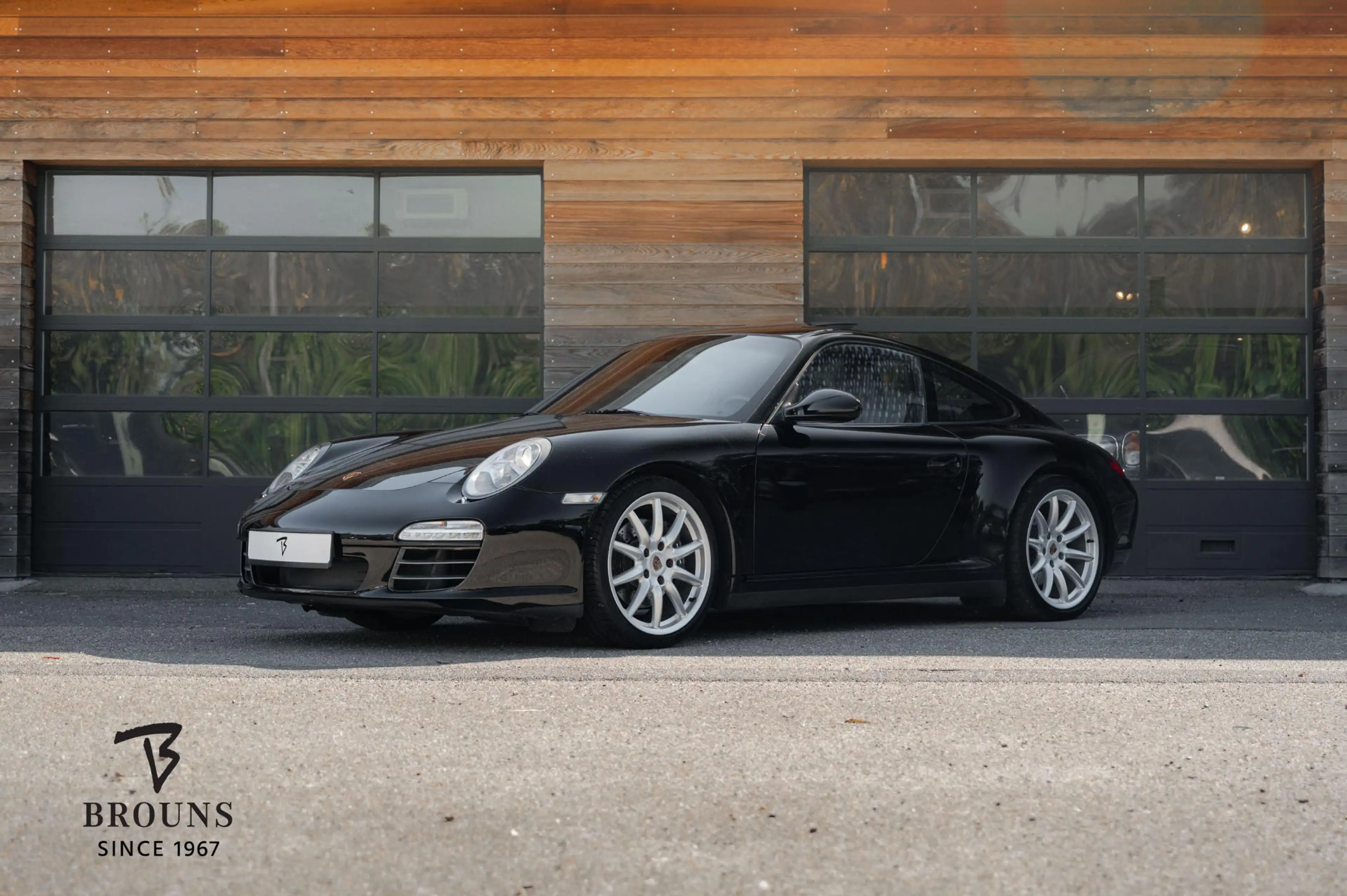 Porsche 997 997 3.6 Carrera 4 345pk | S/K-dak | Sportuitl | Po