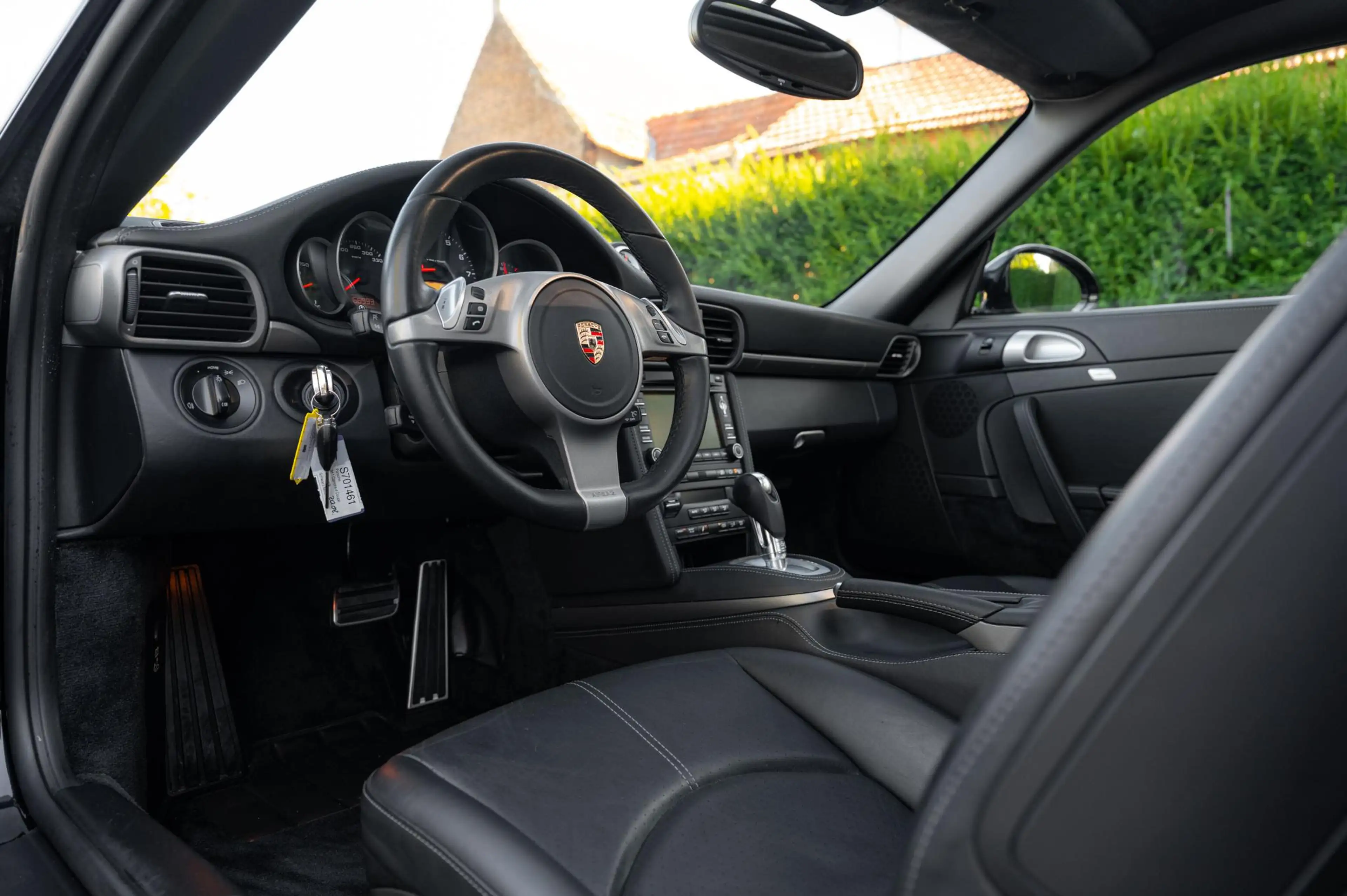 Porsche 997 997 3.6 Carrera 4 345pk | S/K-dak | Sportuitl | Po — photo 4