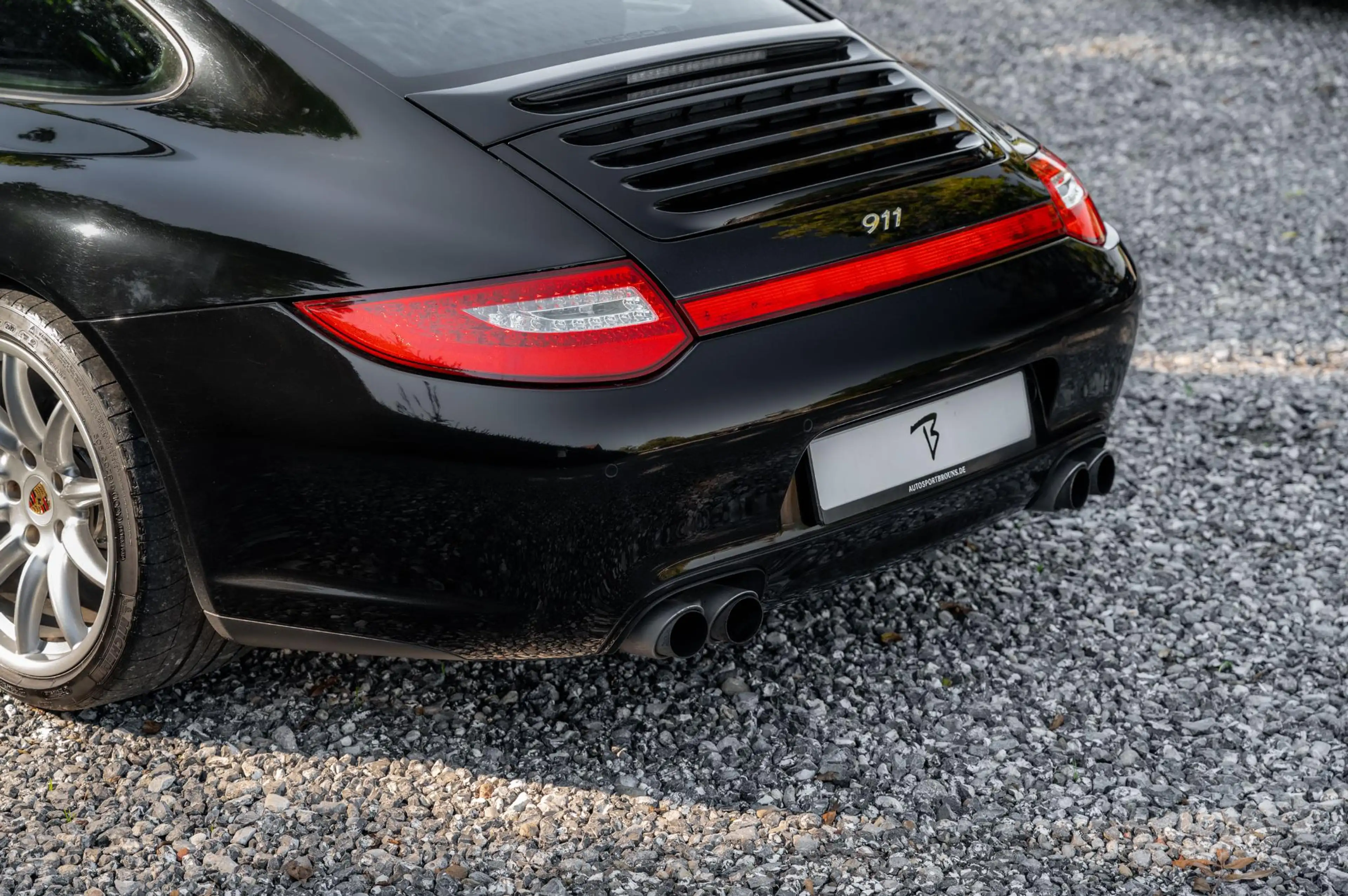 Porsche 997 997 3.6 Carrera 4 345pk | S/K-dak | Sportuitl | Po — photo 28