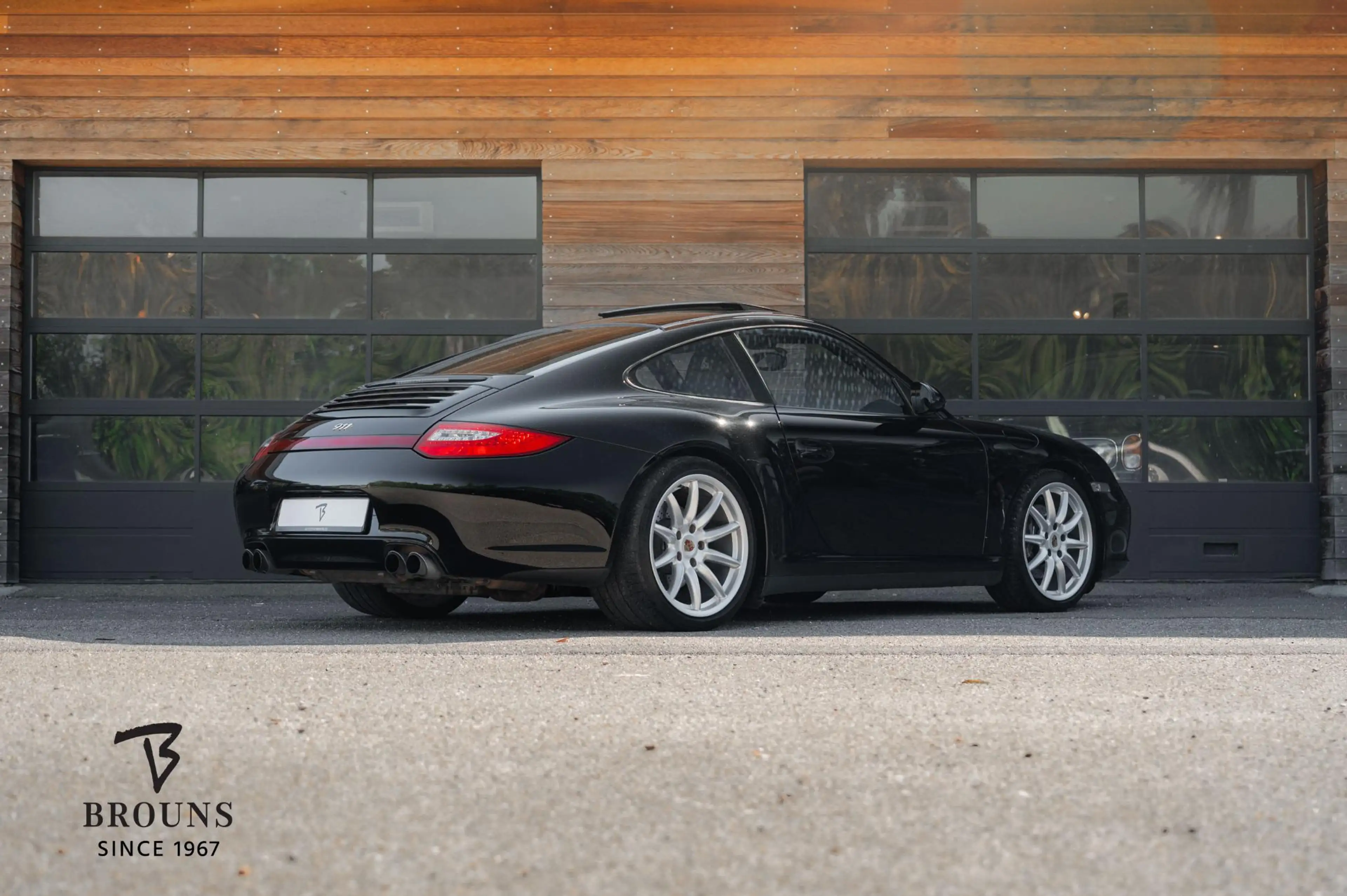 Porsche 997 997 3.6 Carrera 4 345pk | S/K-dak | Sportuitl | Po — photo 3
