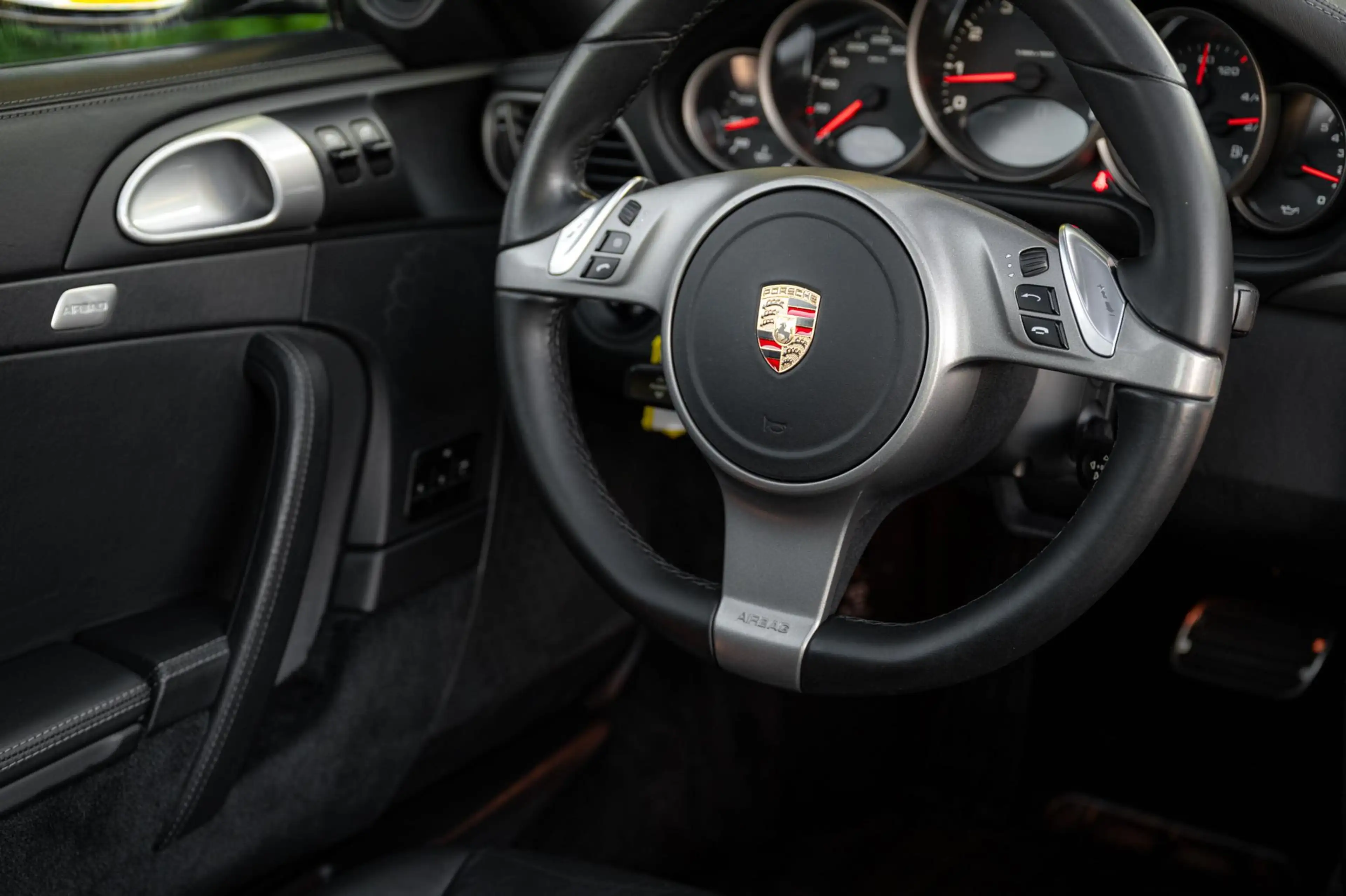 Porsche 997 997 3.6 Carrera 4 345pk | S/K-dak | Sportuitl | Po — photo 11