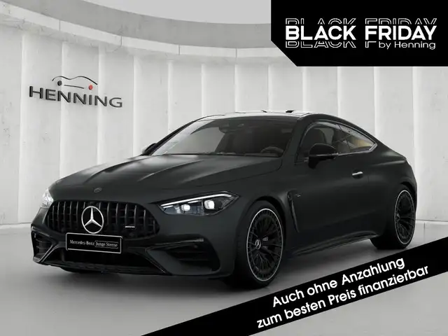 Mercedes-Benz CLE 53 AMG Premi MAGNO Pano Burm DriversP Hal 20