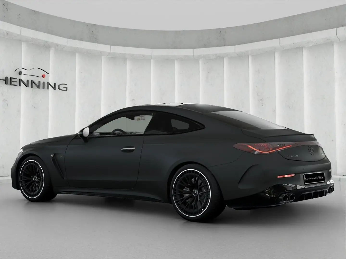 Mercedes-Benz CLE 53 AMG Premi MAGNO Pano Burm DriversP Hal 20 Grijs - 2