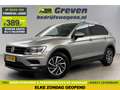 Volkswagen Tiguan 1.4 TSI ACT Comfortline 150PK LED Trekhaak Carplay Zilver - thumbnail 1