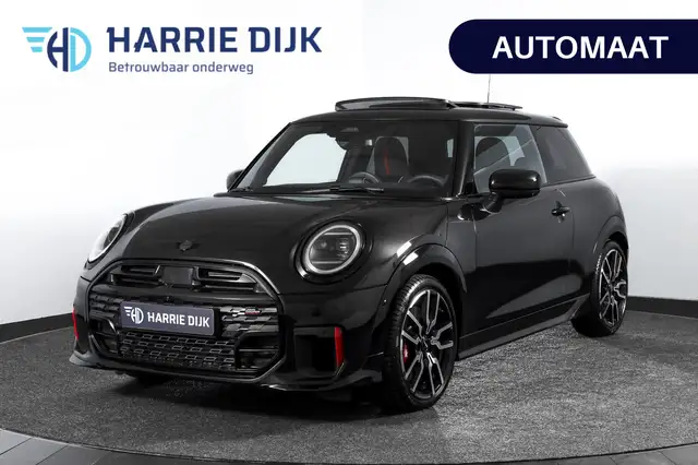 MINI John Cooper Works Mini 2.0 JCW XL 232PK - Automaat | S/K Panodak | D