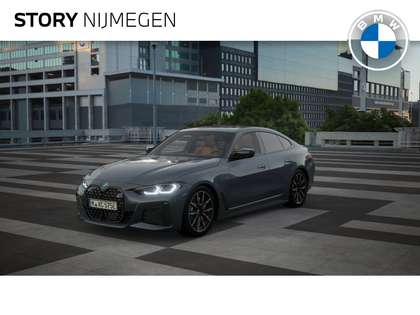 BMW i4 M50 High Executive 84 kWh / Schuif-kanteldak / M S