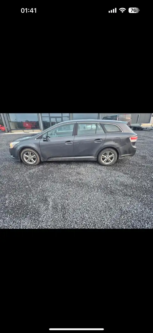 Toyota Avensis Combi 2.0 D-4D Sol - 1