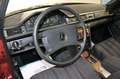 Mercedes-Benz 200 E W124 Automatik*Klima*Oldtimer*H-Zulassung* Kırmızı - thumbnail 13
