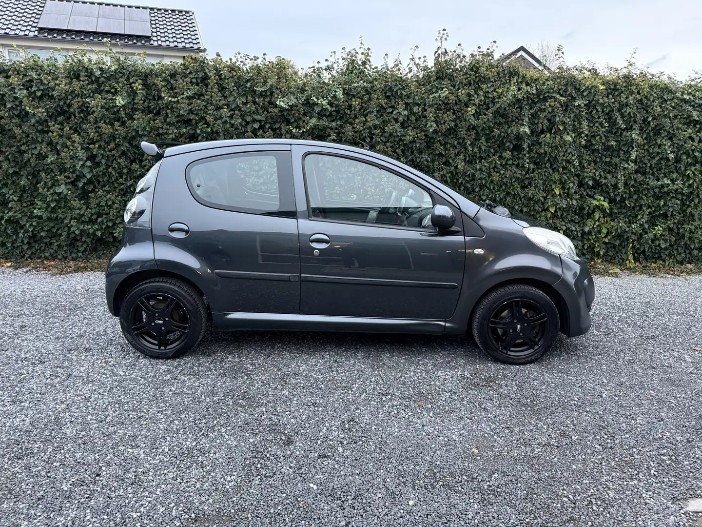 Citroen C1 1.0-12V Ambiance Automaat | Airco | Elekt. Ramen | Gris - 2