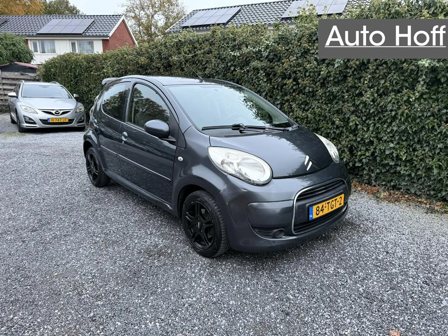 Citroen C1 1.0-12V Ambiance Automaat | Airco | Elekt. Ramen | Grau - 1