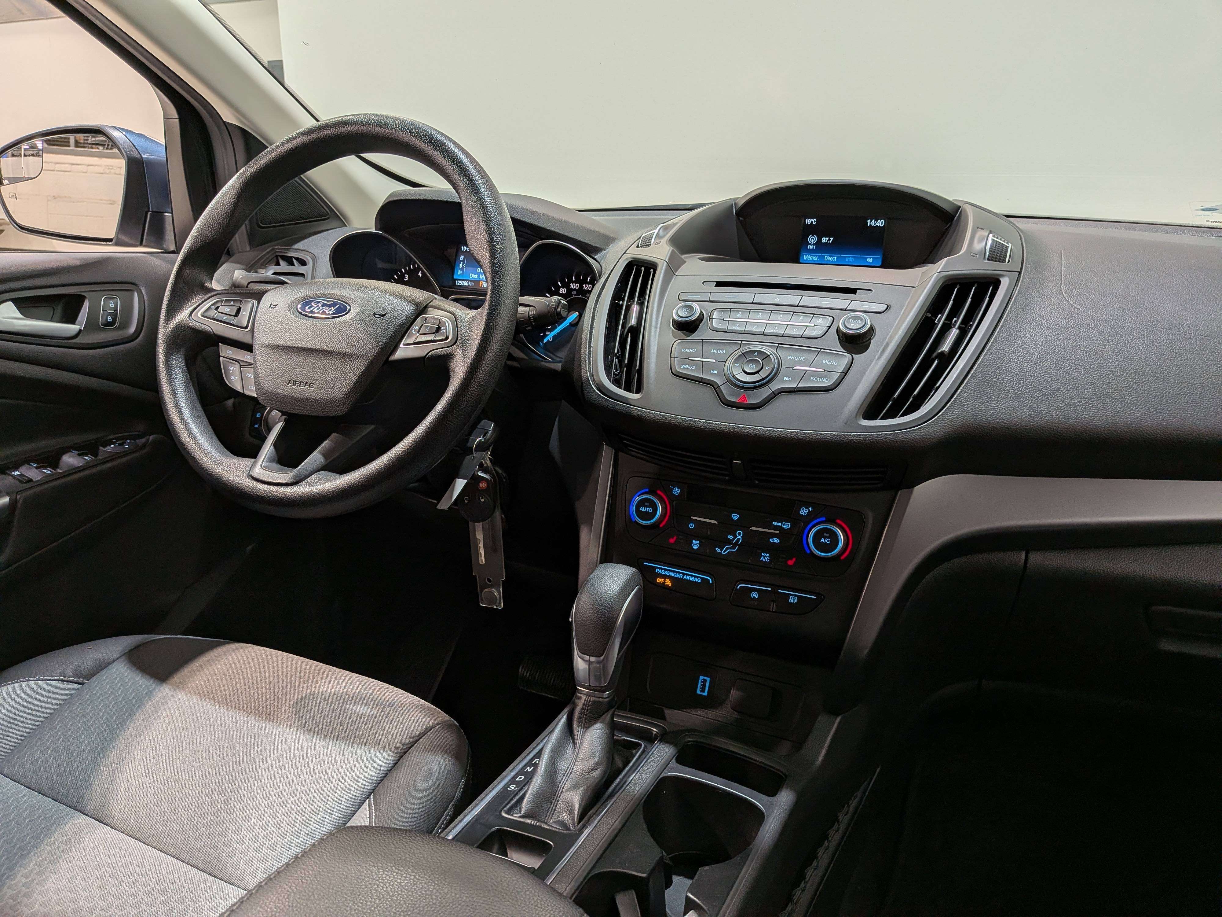 Ford Escape 2018