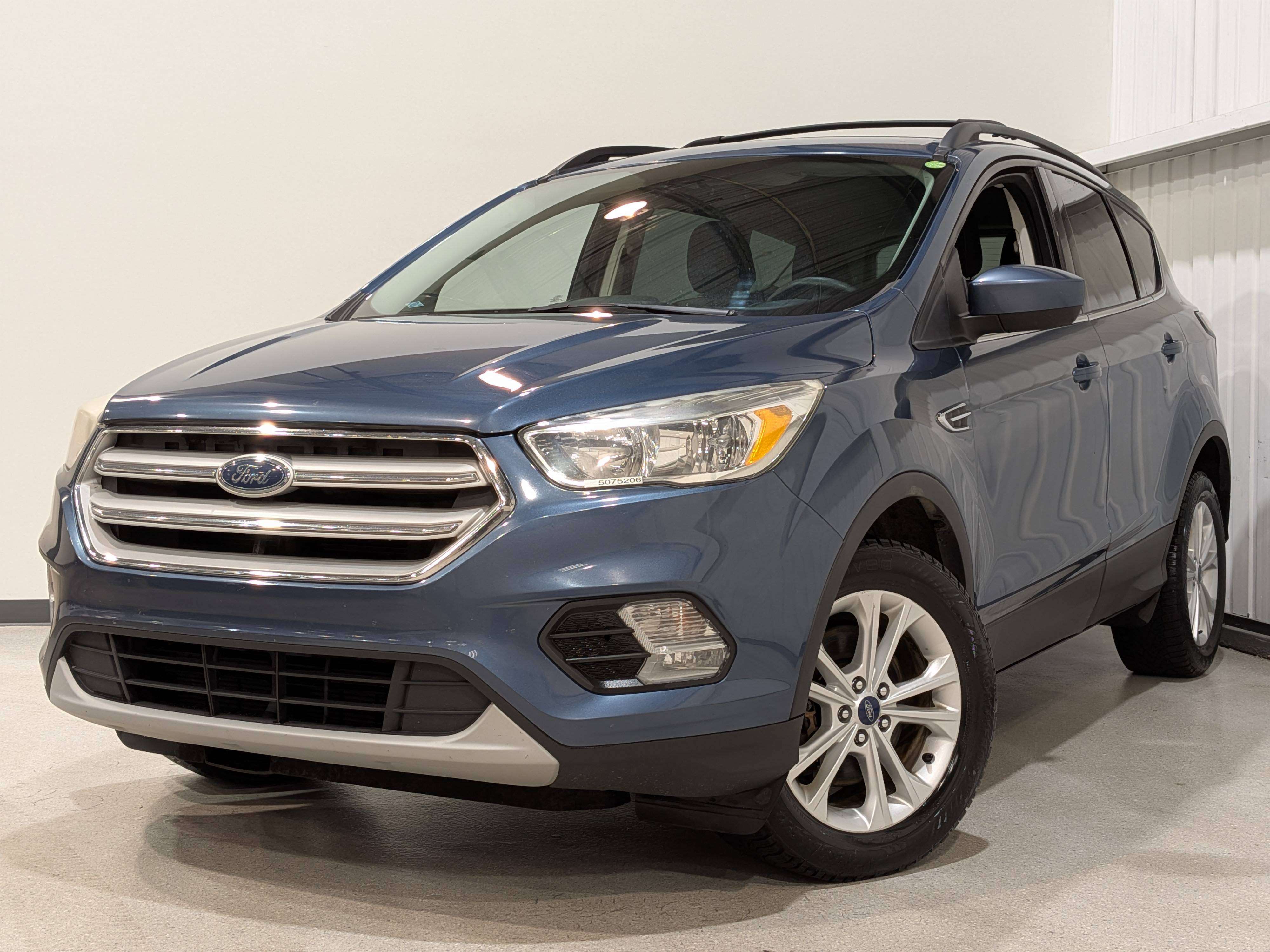 Ford Escape 2018