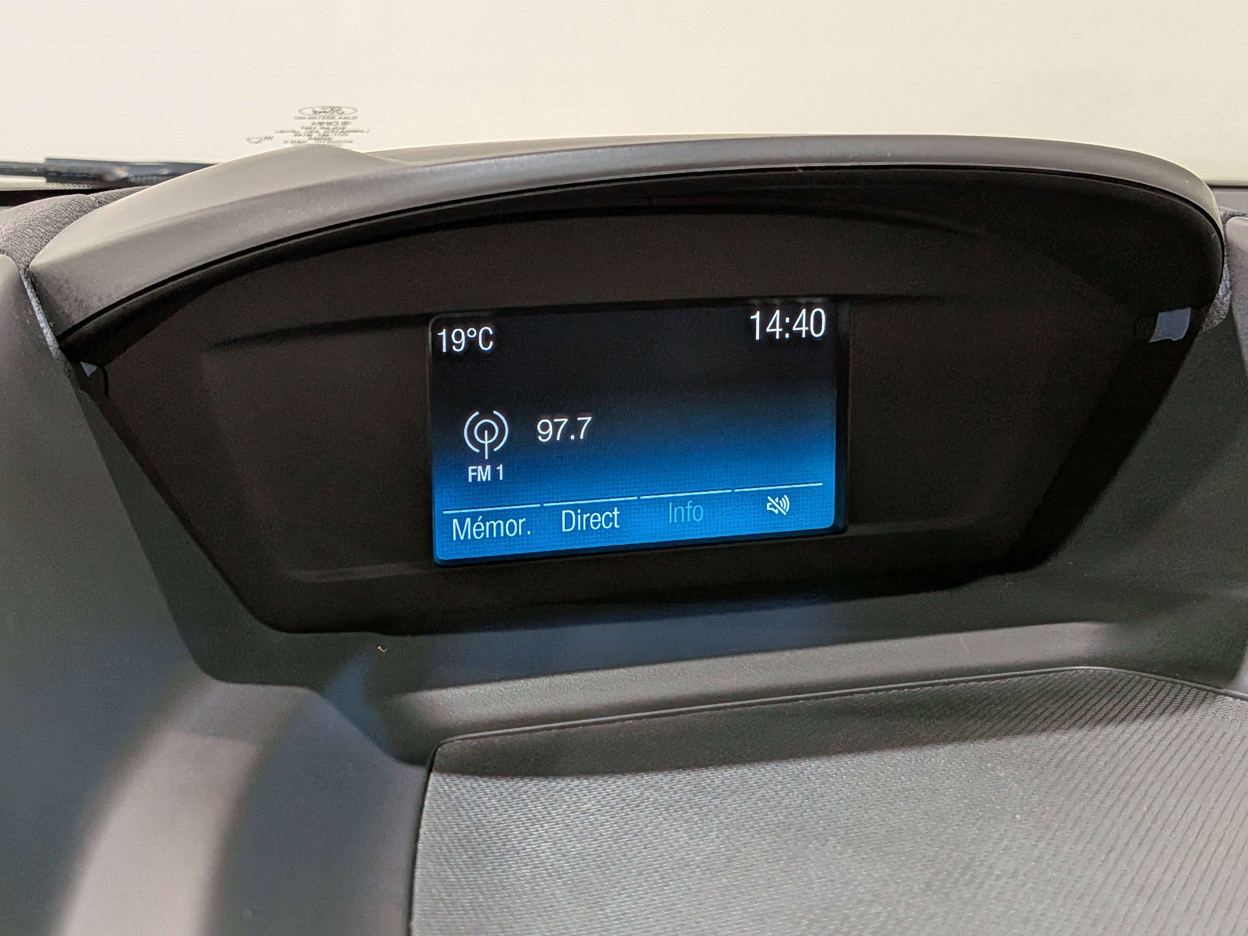Ford Escape 2018