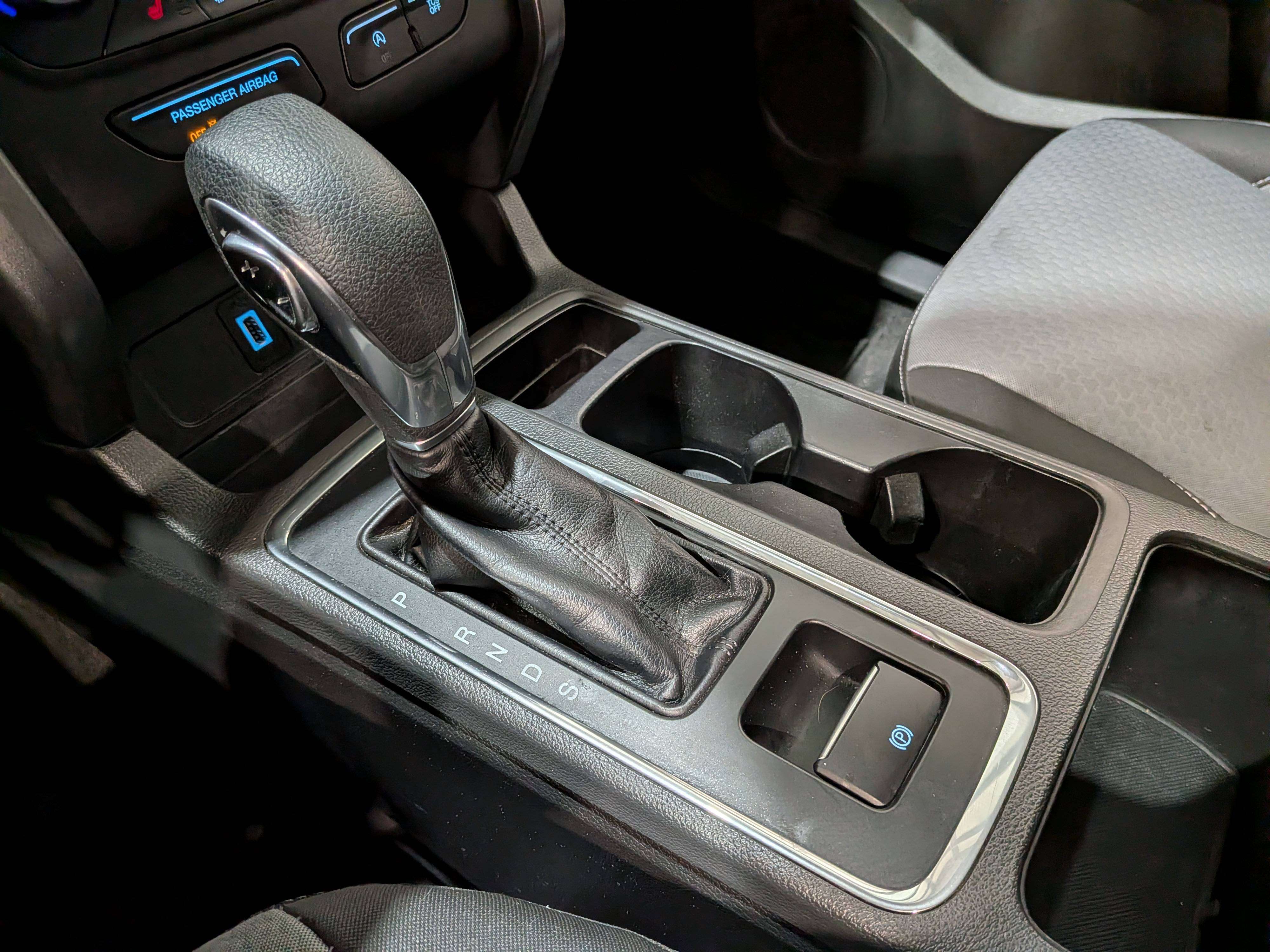 Ford Escape 2018