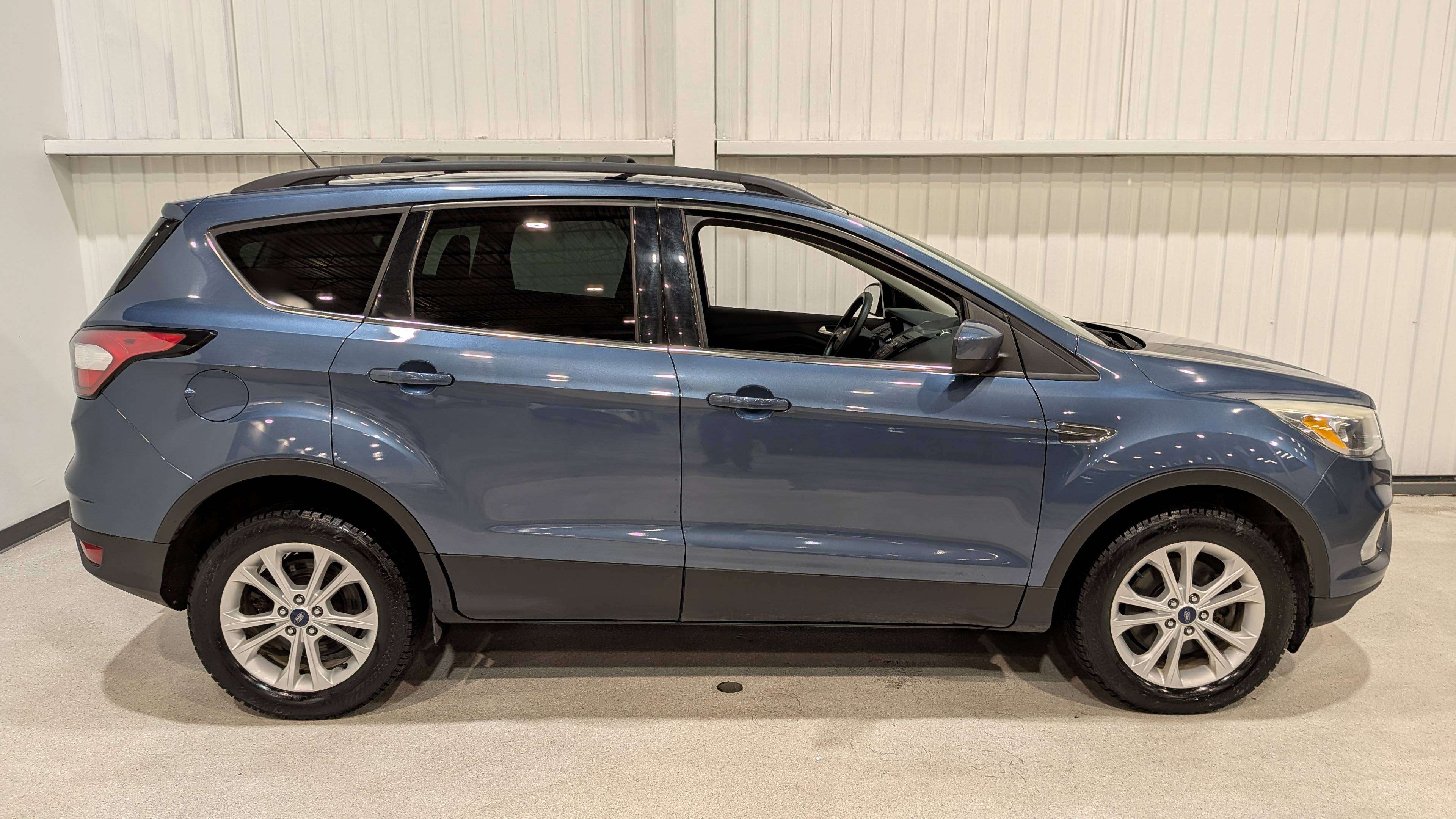 Ford Escape 2018