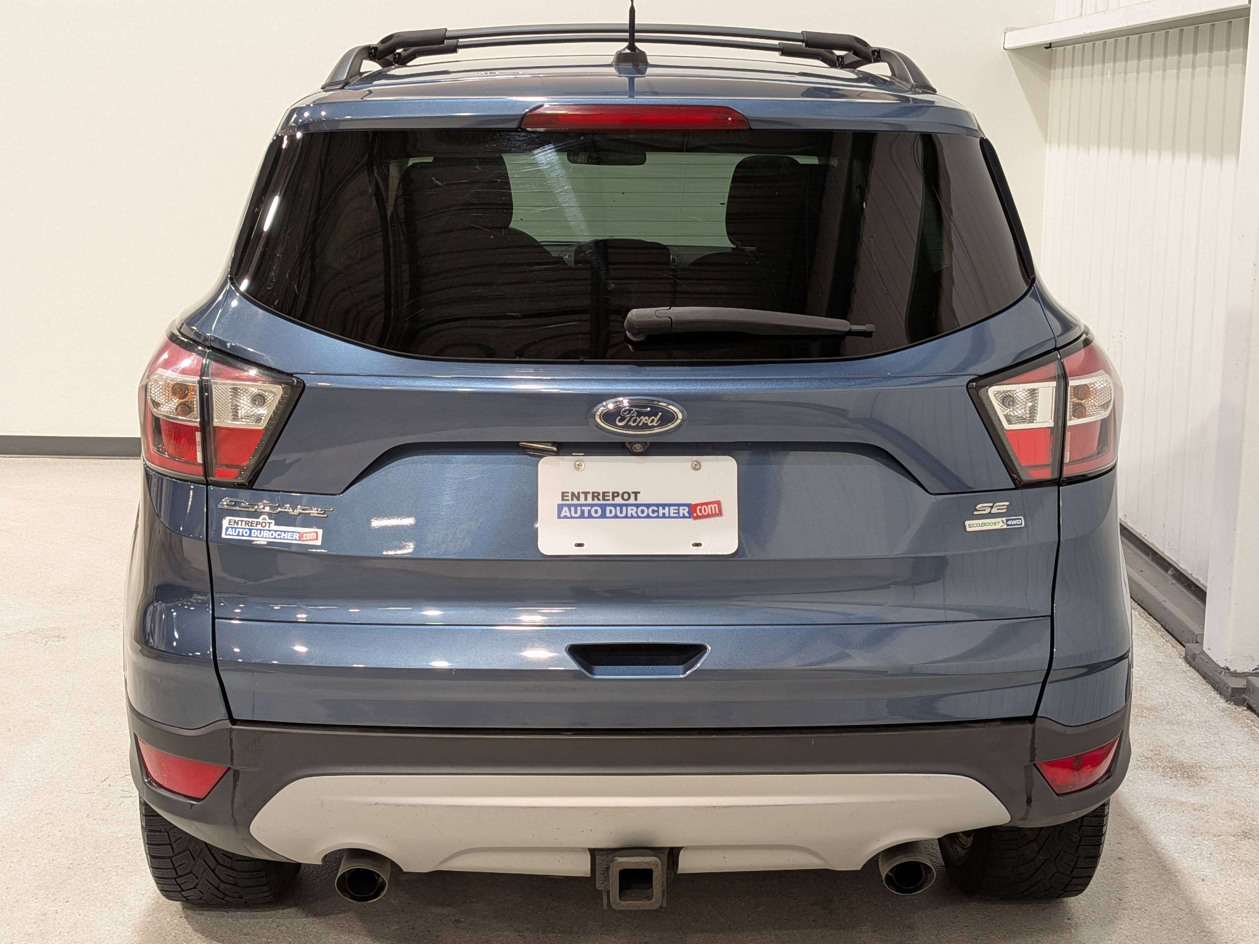 Ford Escape 2018