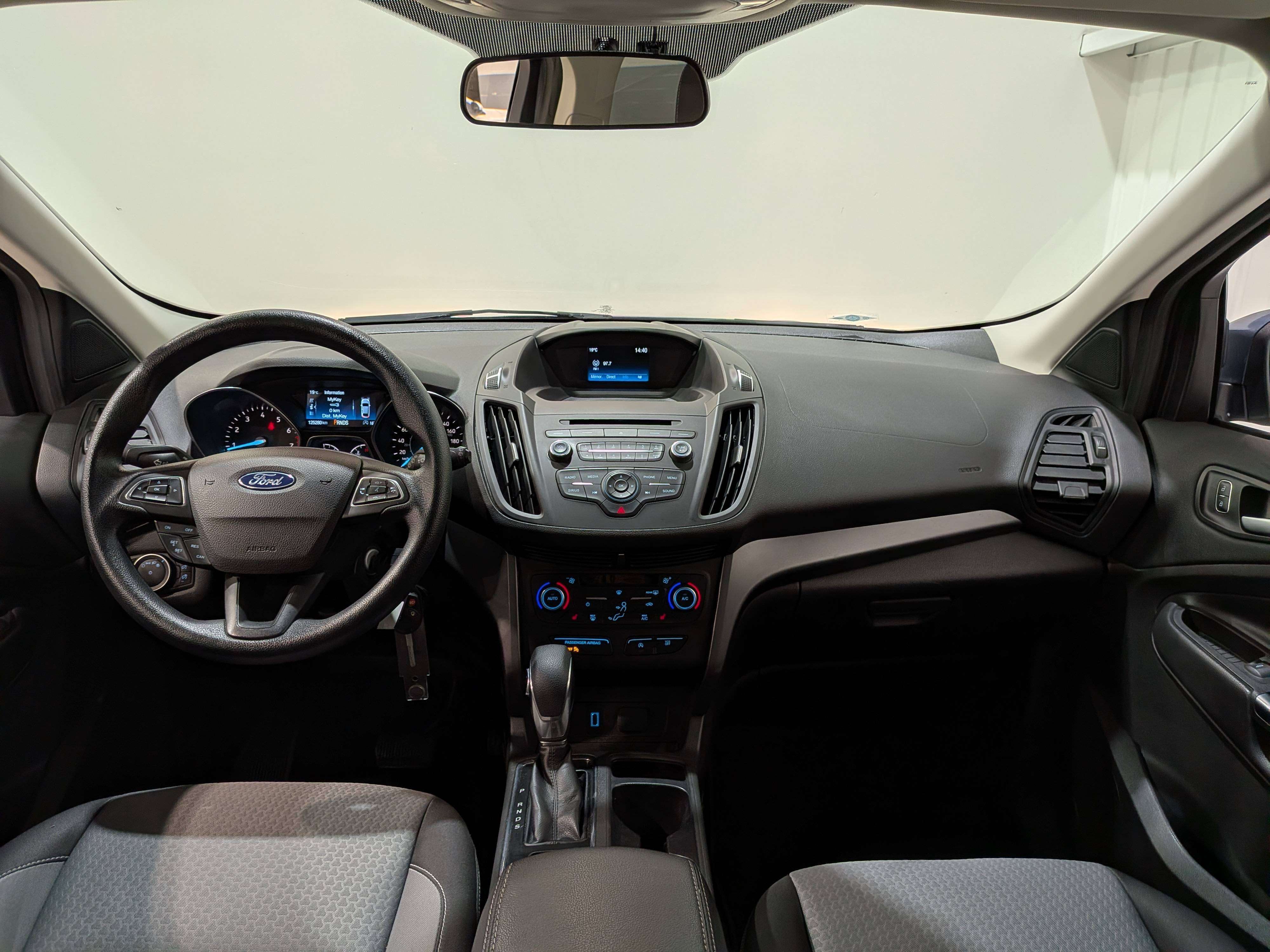 Ford Escape 2018