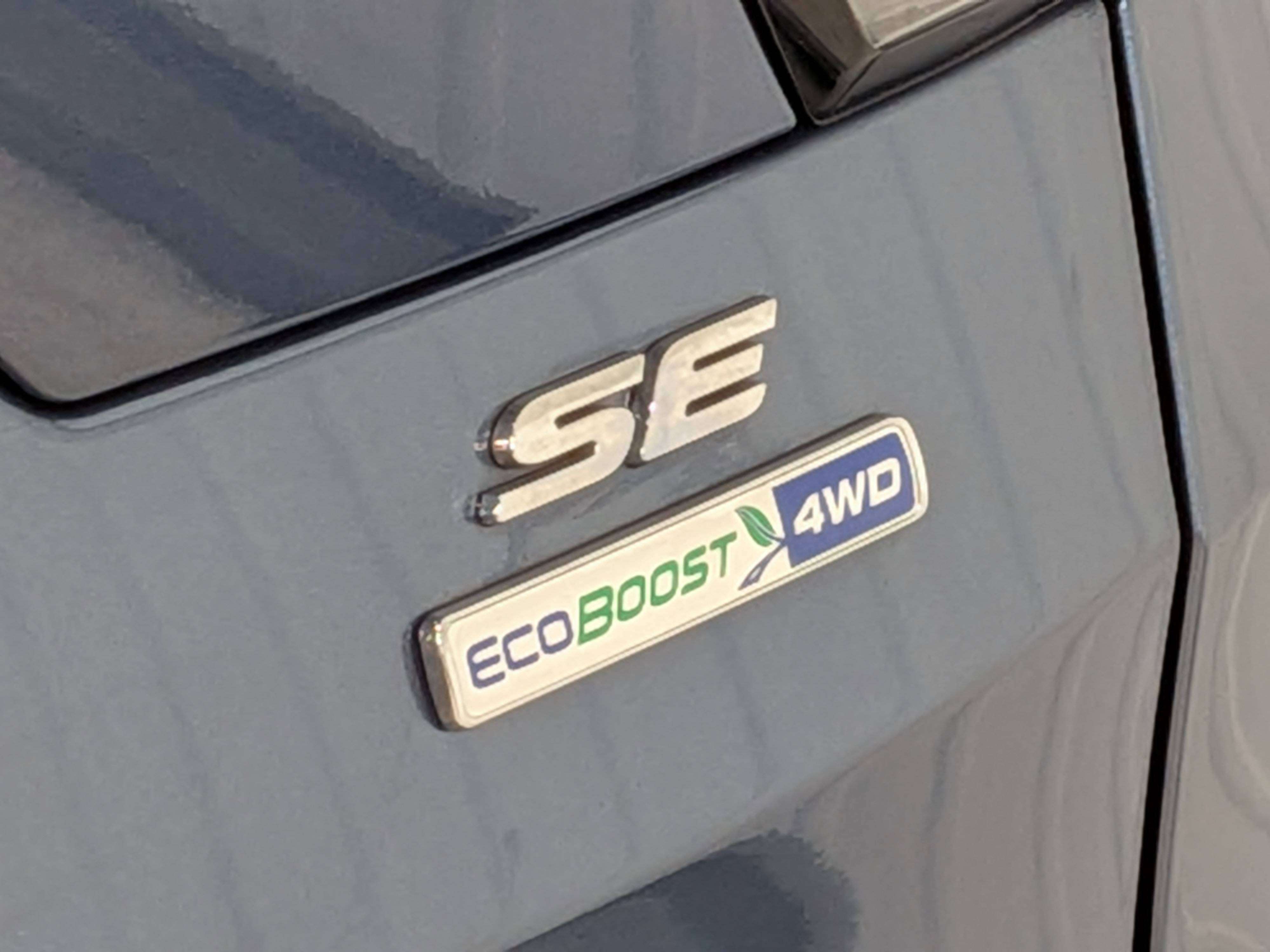 Ford Escape 2018