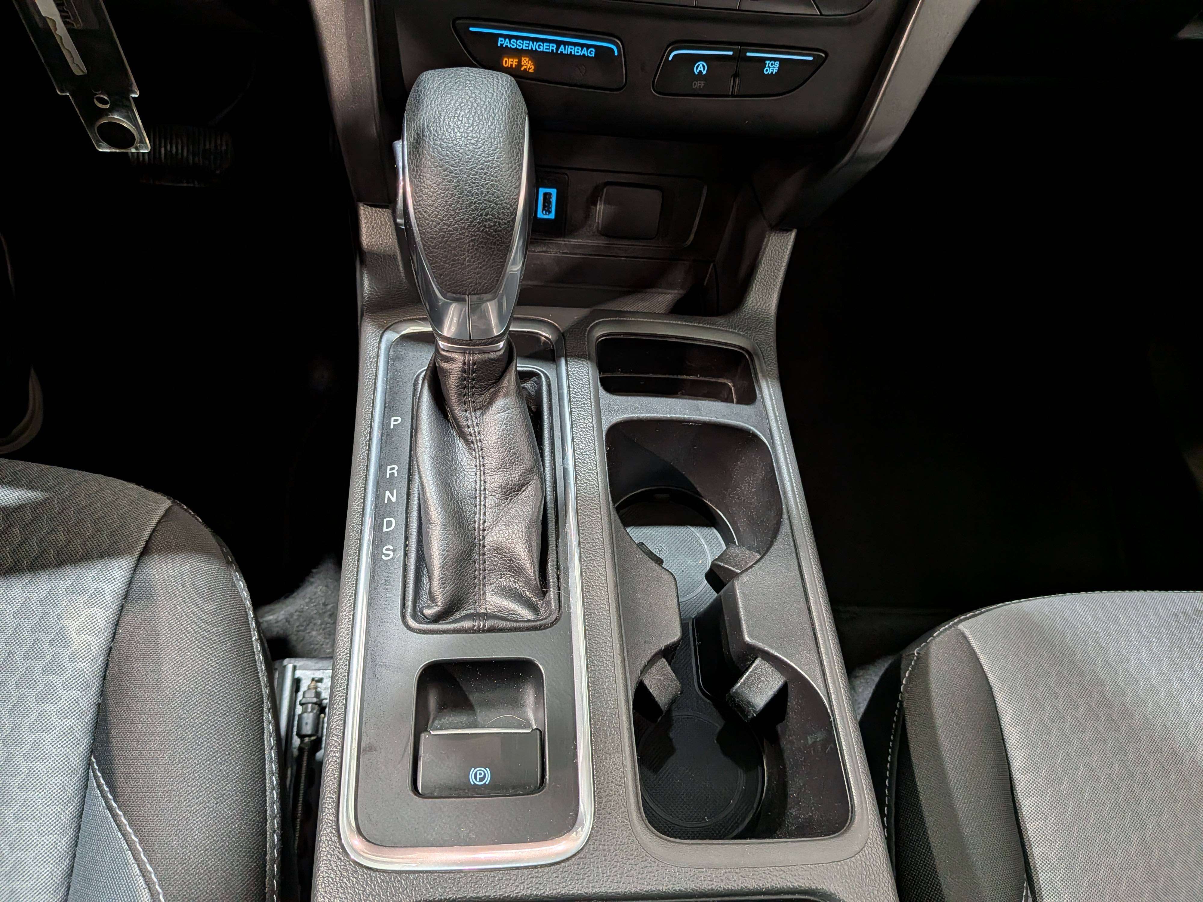 Ford Escape 2018