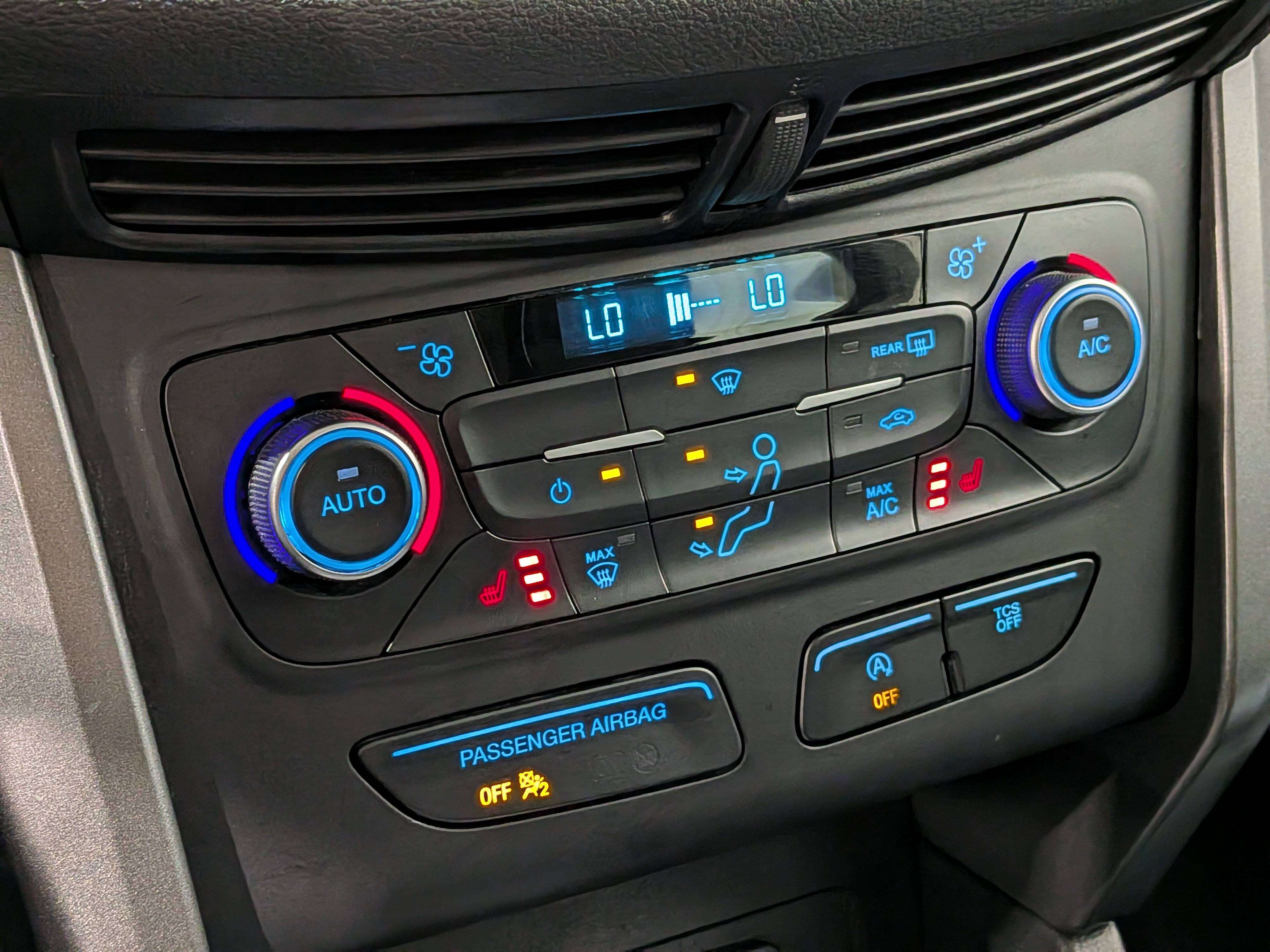Ford Escape 2018