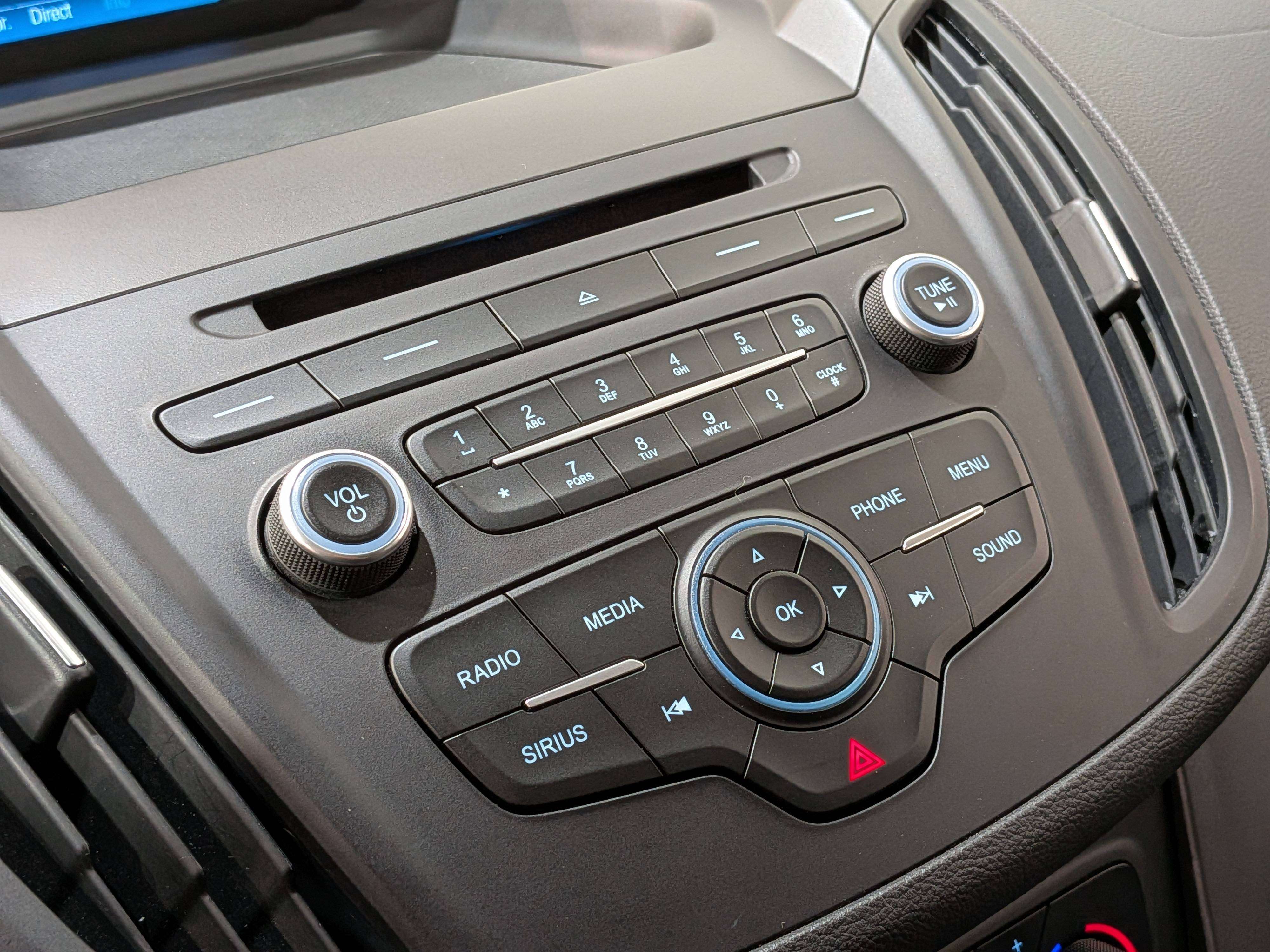 Ford Escape 2018