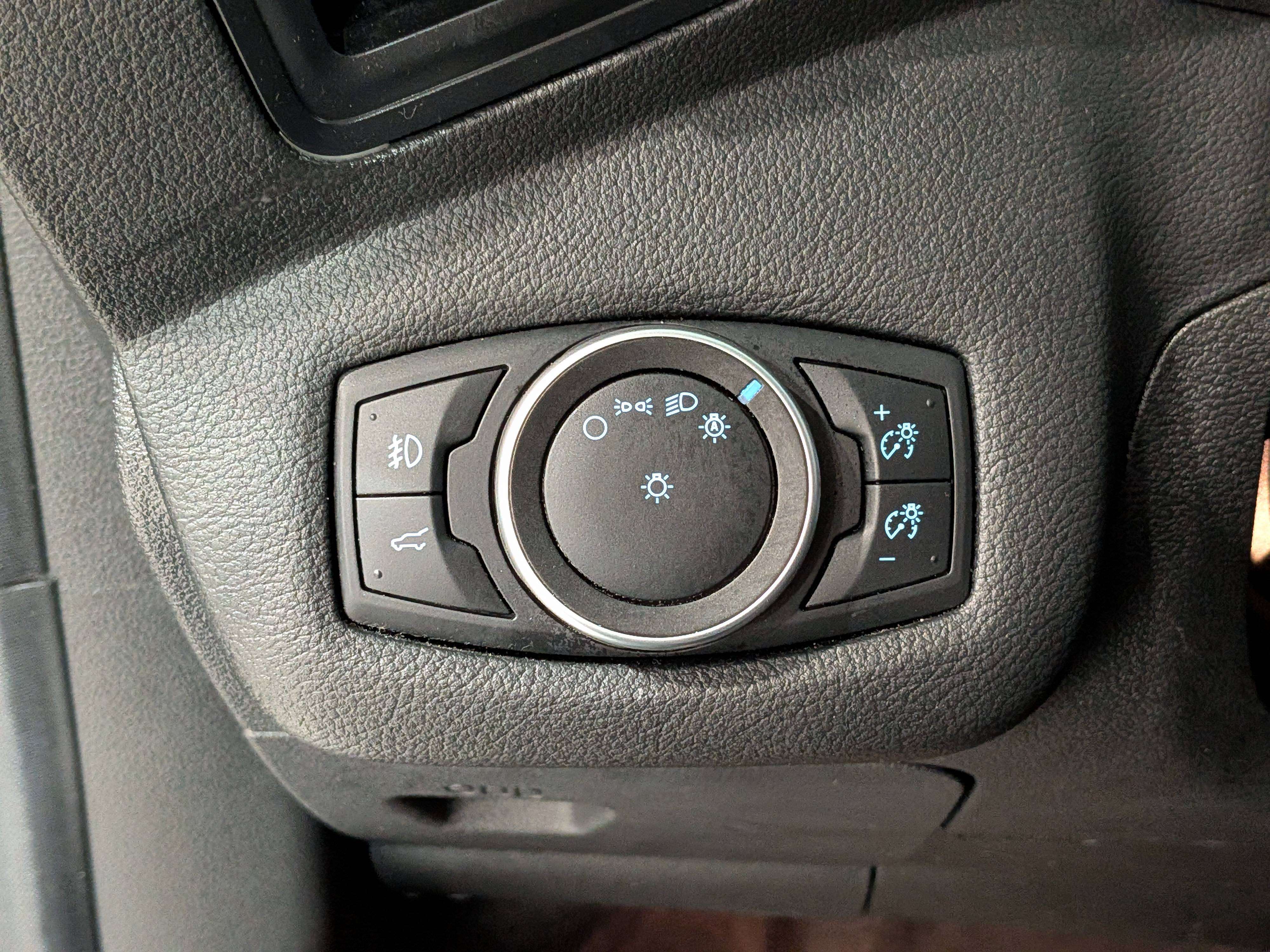 Ford Escape 2018