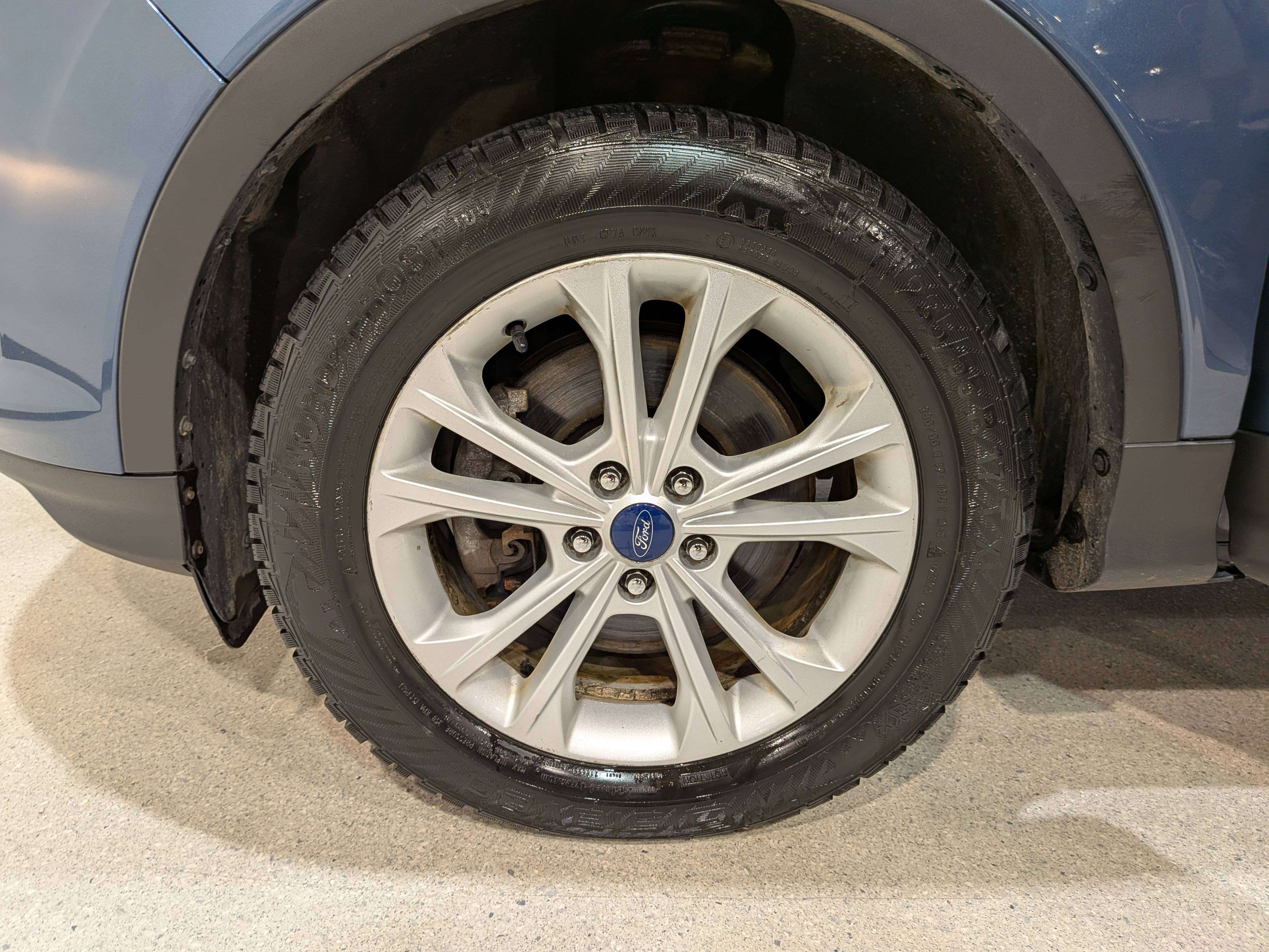 Ford Escape 2018