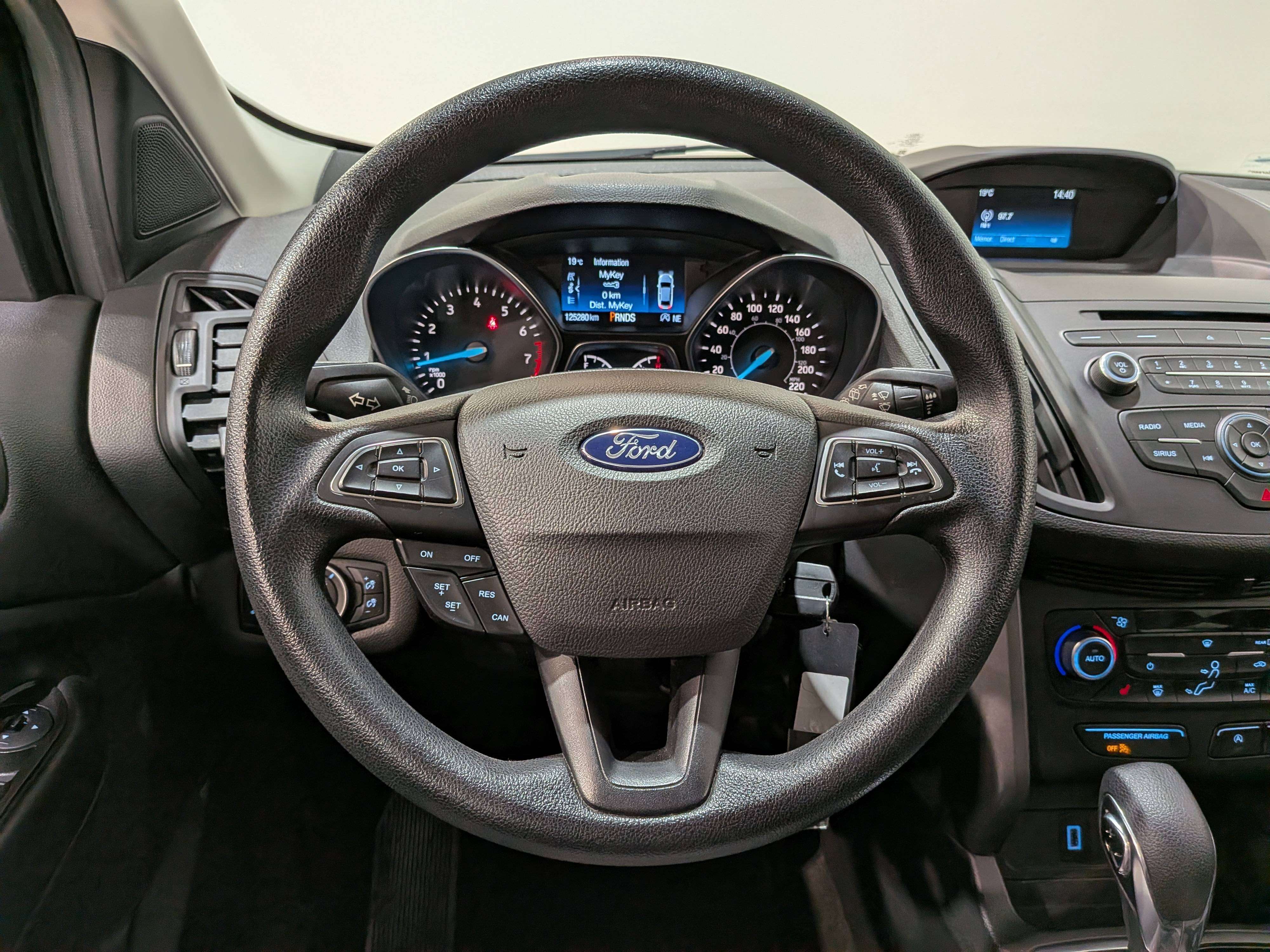 Ford Escape 2018