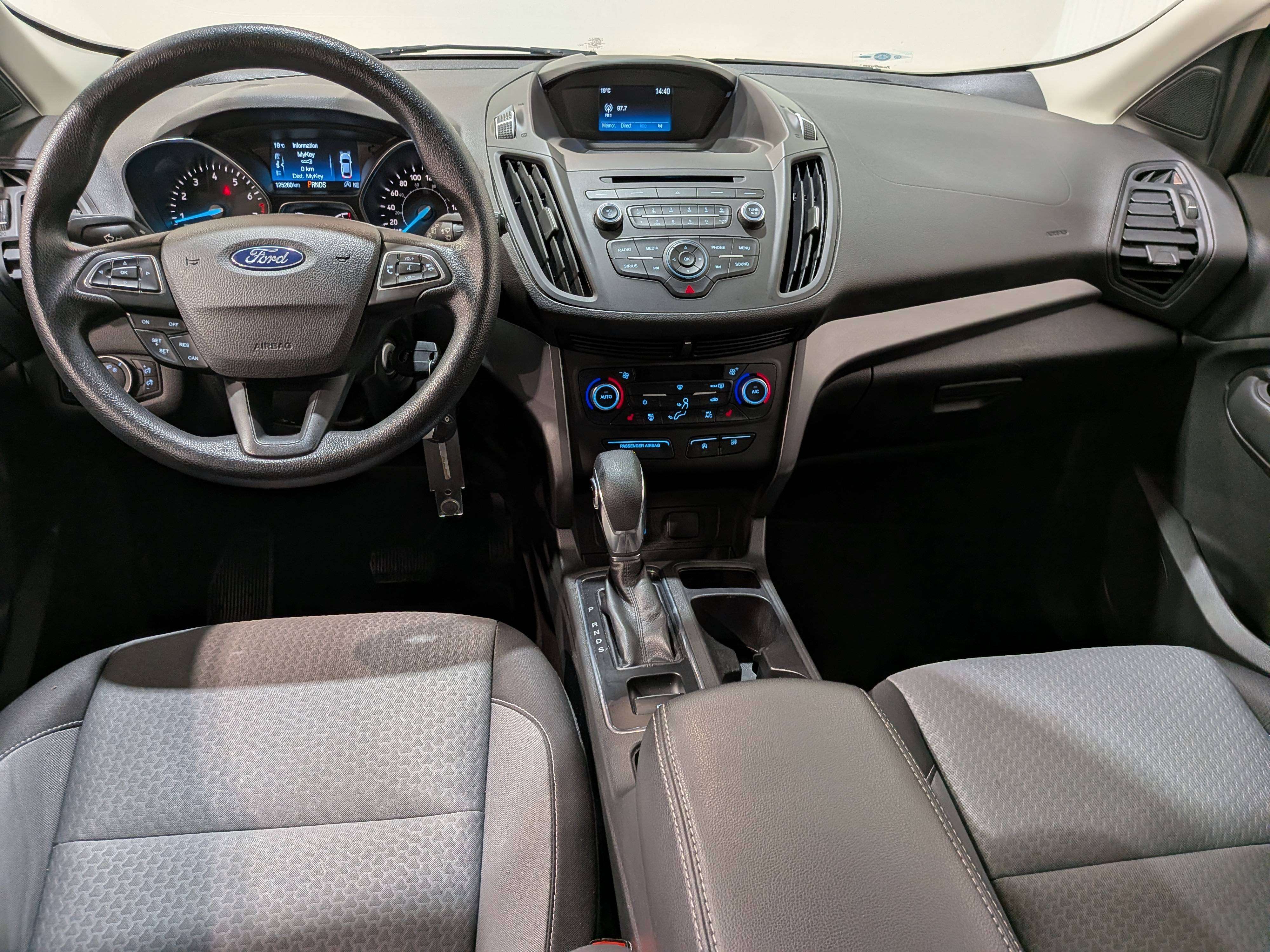 Ford Escape 2018