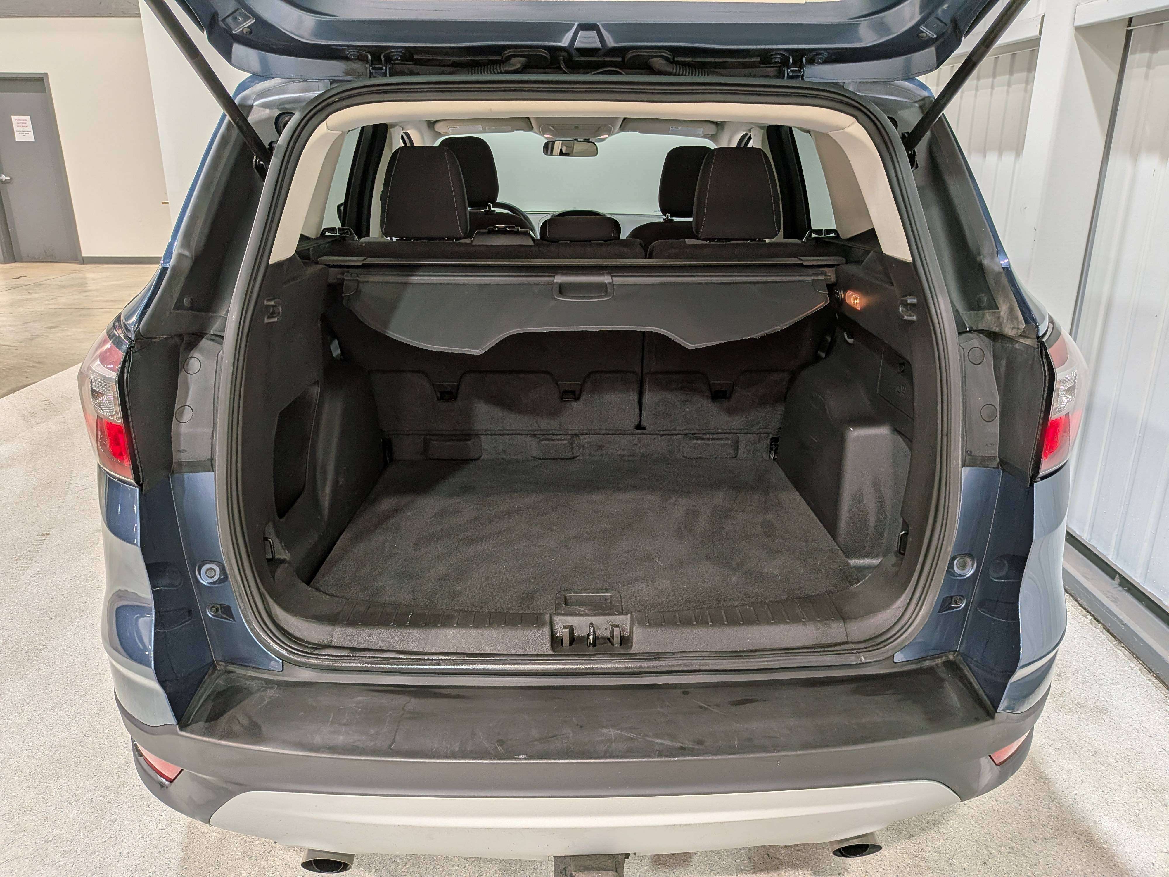 Ford Escape 2018