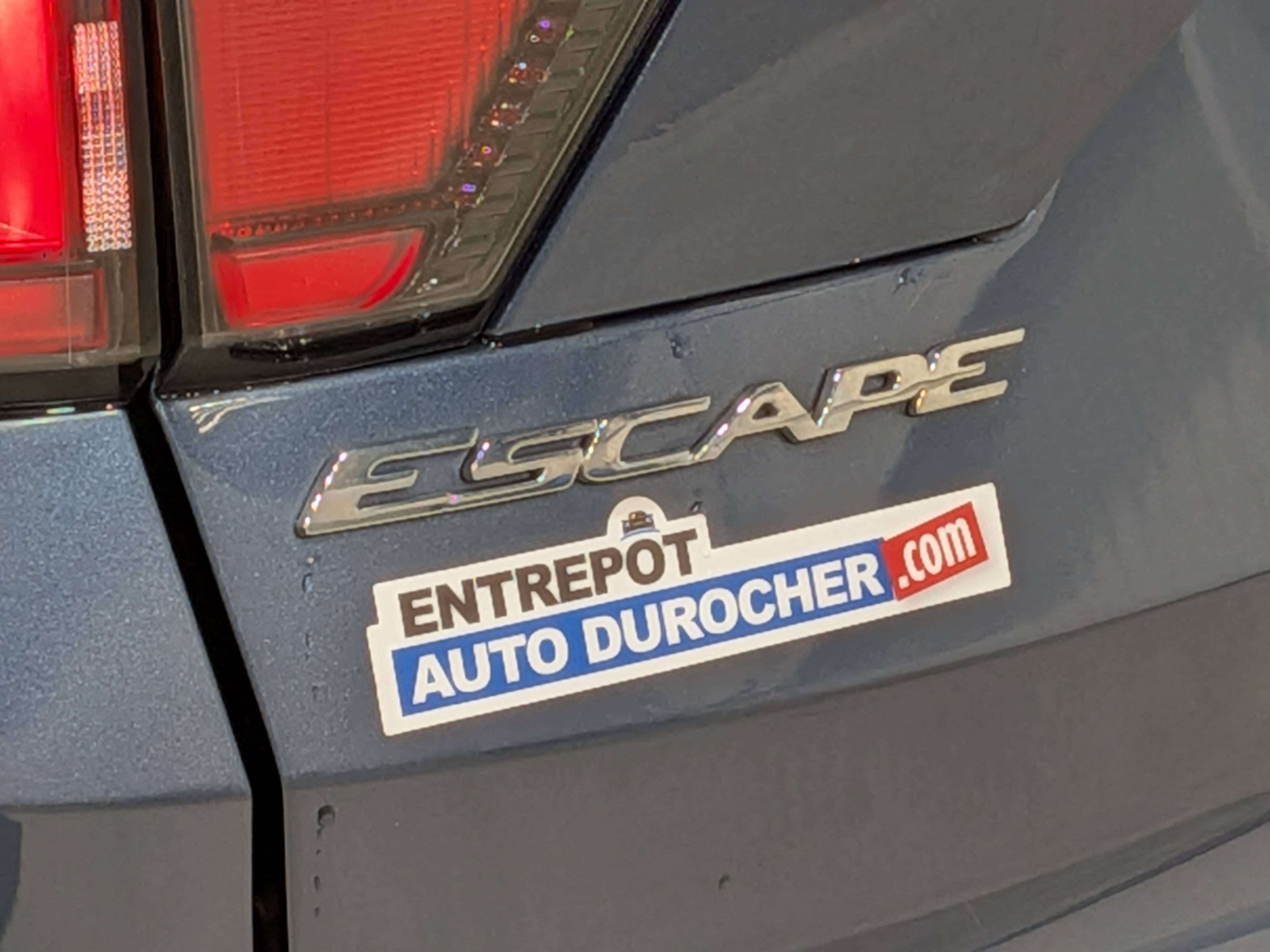 Ford Escape 2018