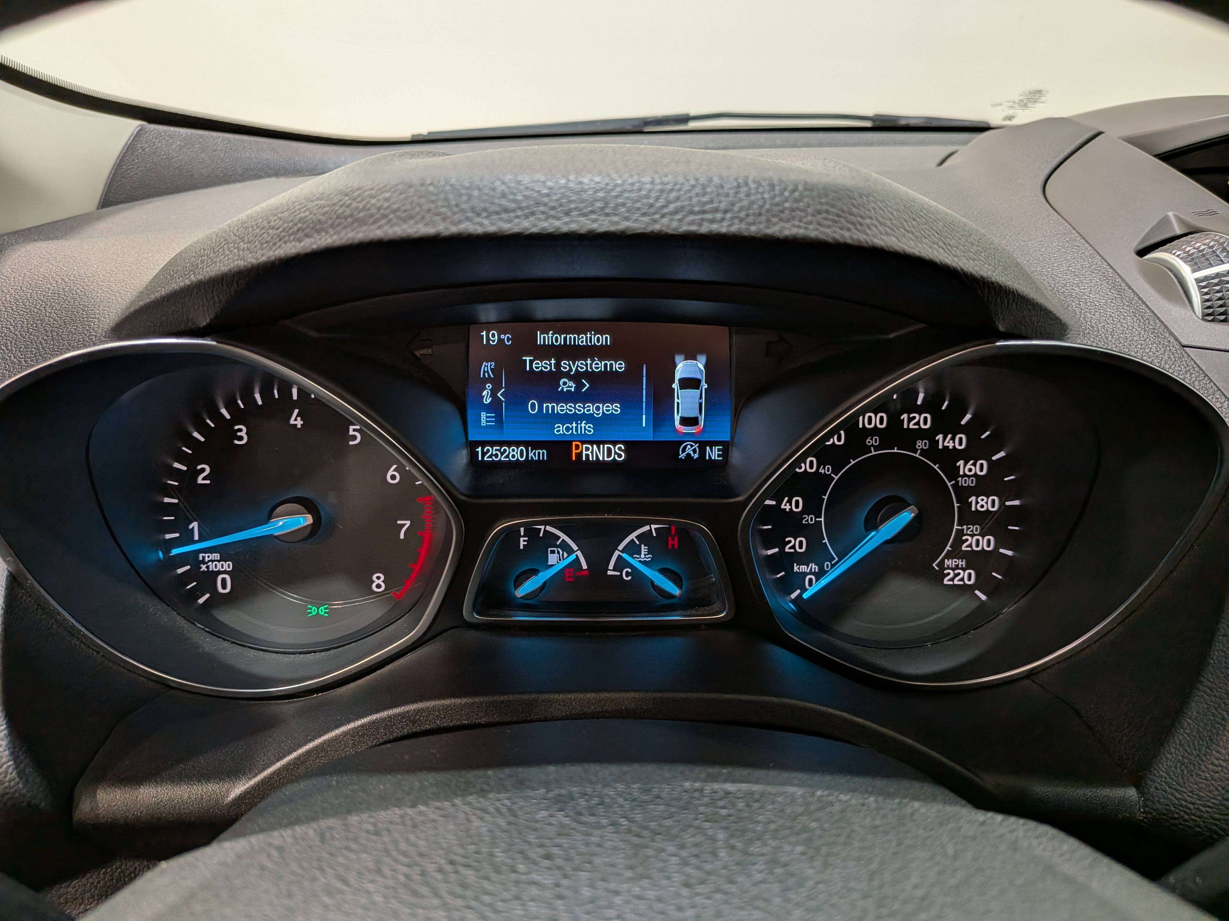 Ford Escape 2018