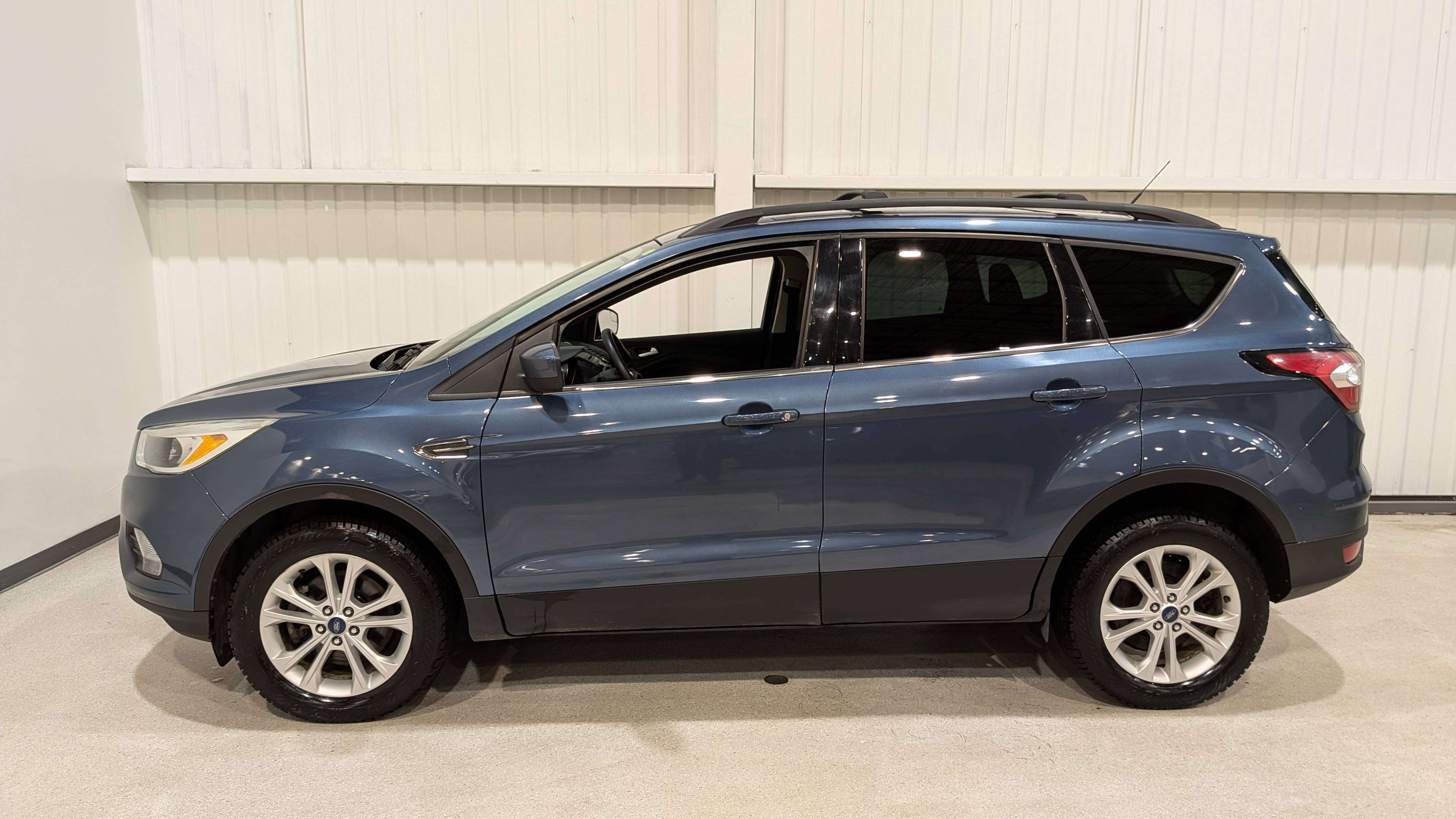 Ford Escape 2018