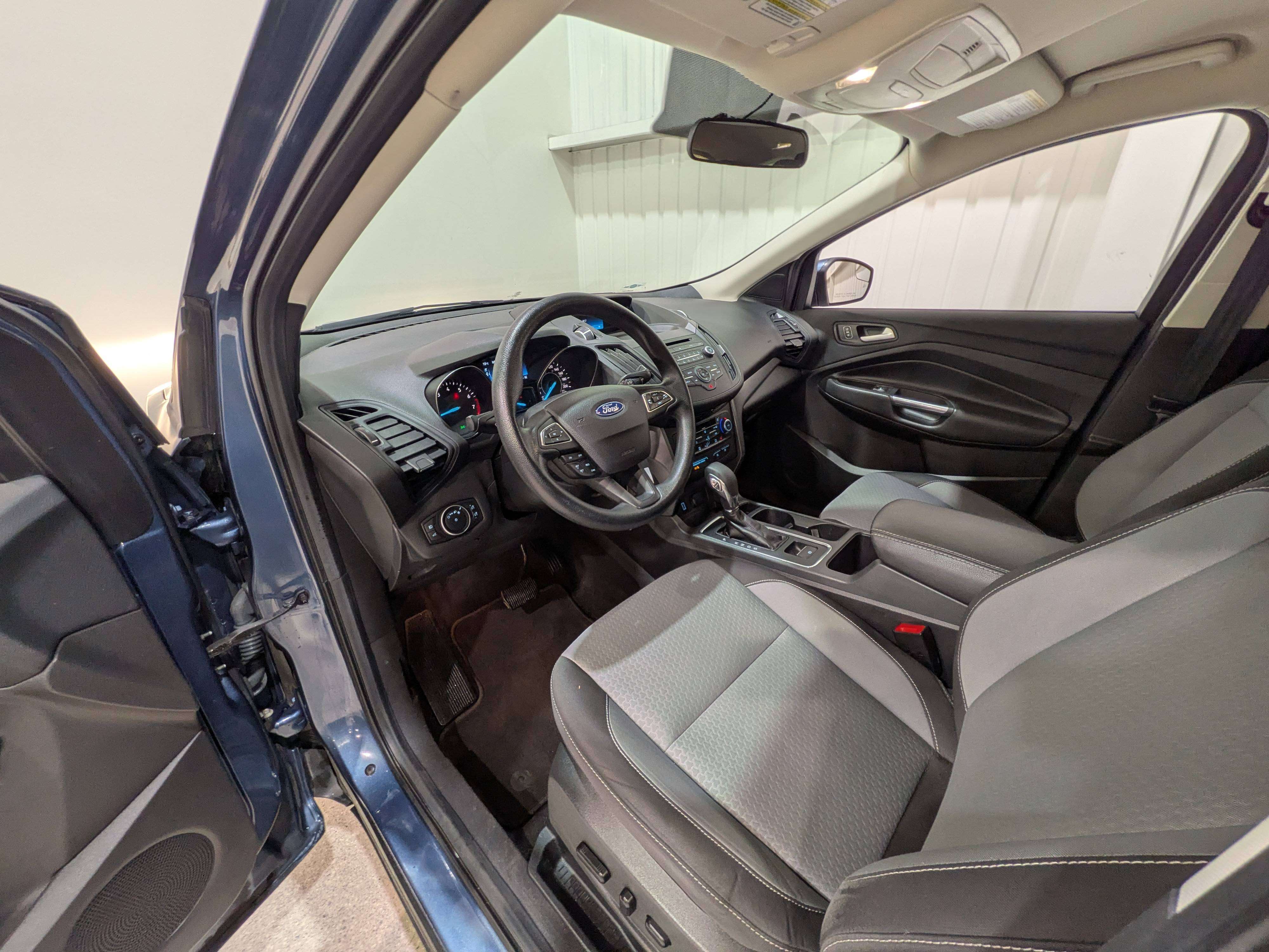 Ford Escape 2018