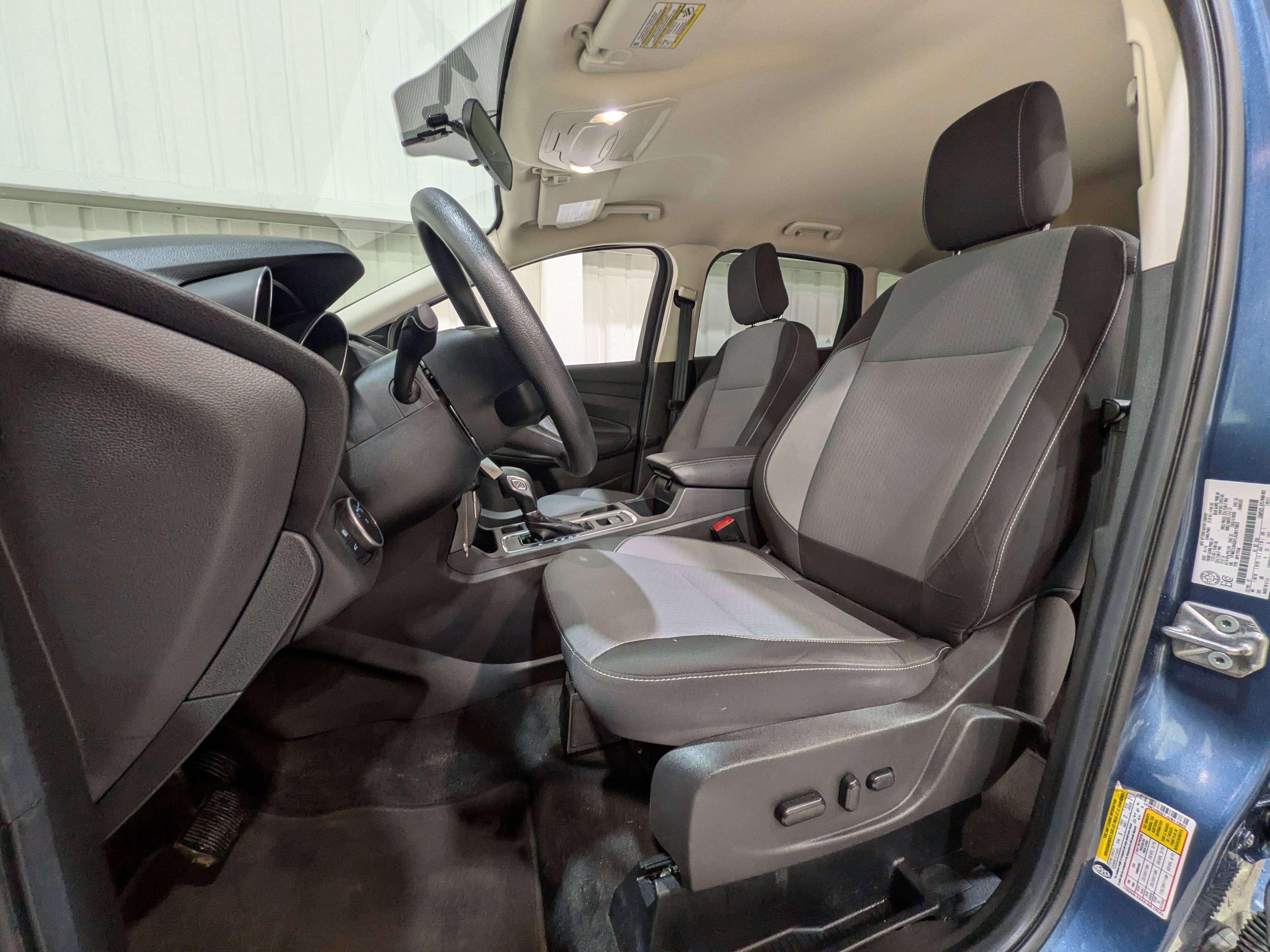 Ford Escape 2018