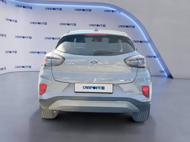 Ford Puma view 4