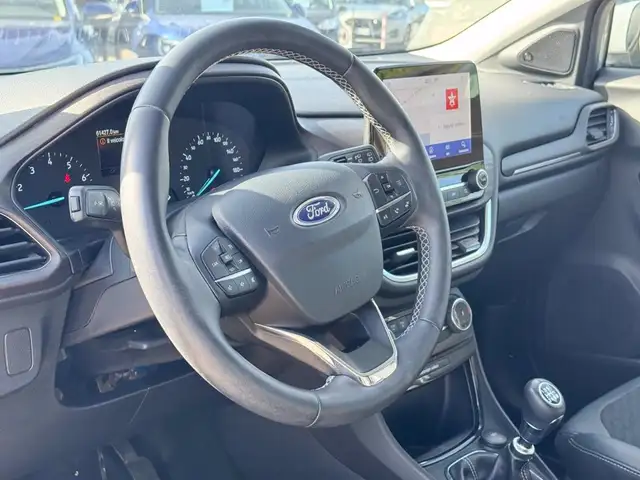 Ford Puma view 18