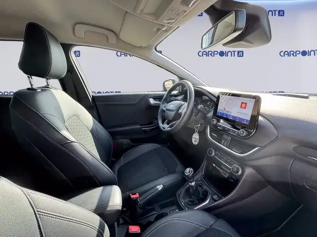 Ford Puma view 6