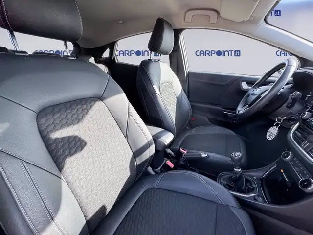 Ford Puma view 7