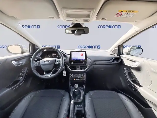 Ford Puma view 10