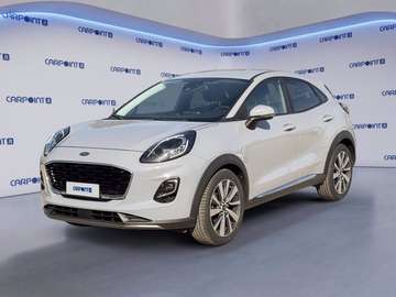1.0 ecoboost h titanium x s&s 125cv