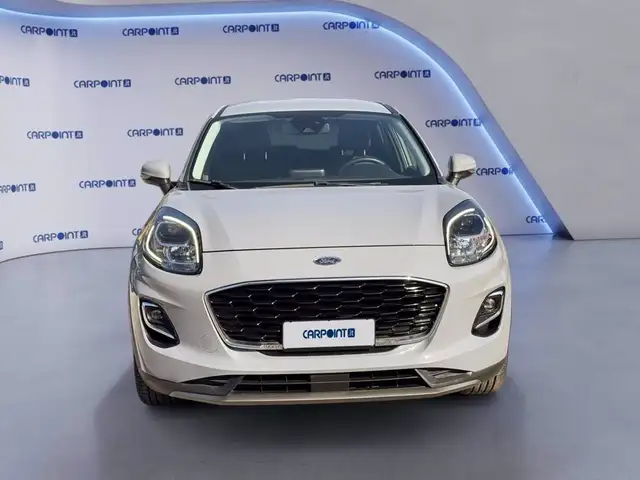 Ford Puma view 2