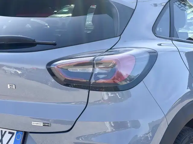Ford Puma view 16